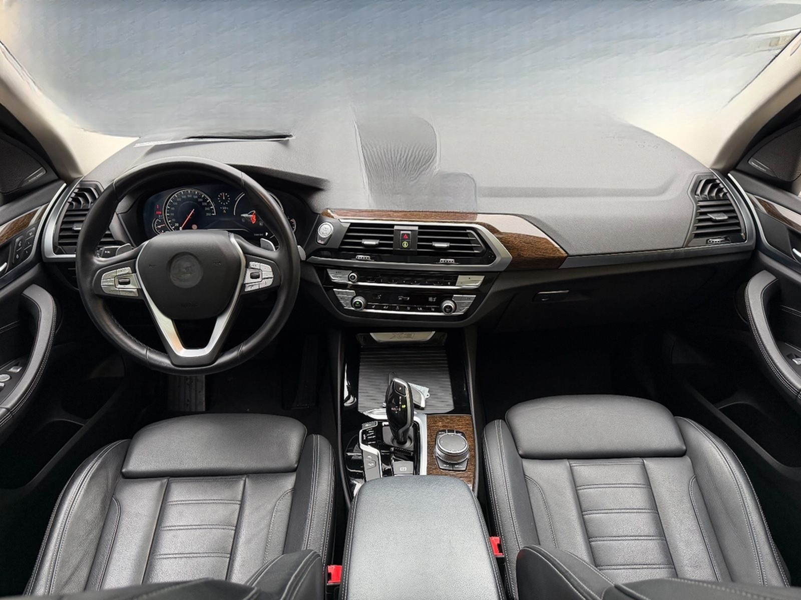 BMW X3 xDrive 30 d xLine LEDER/NAVI/PANO/EURO6* foto 16