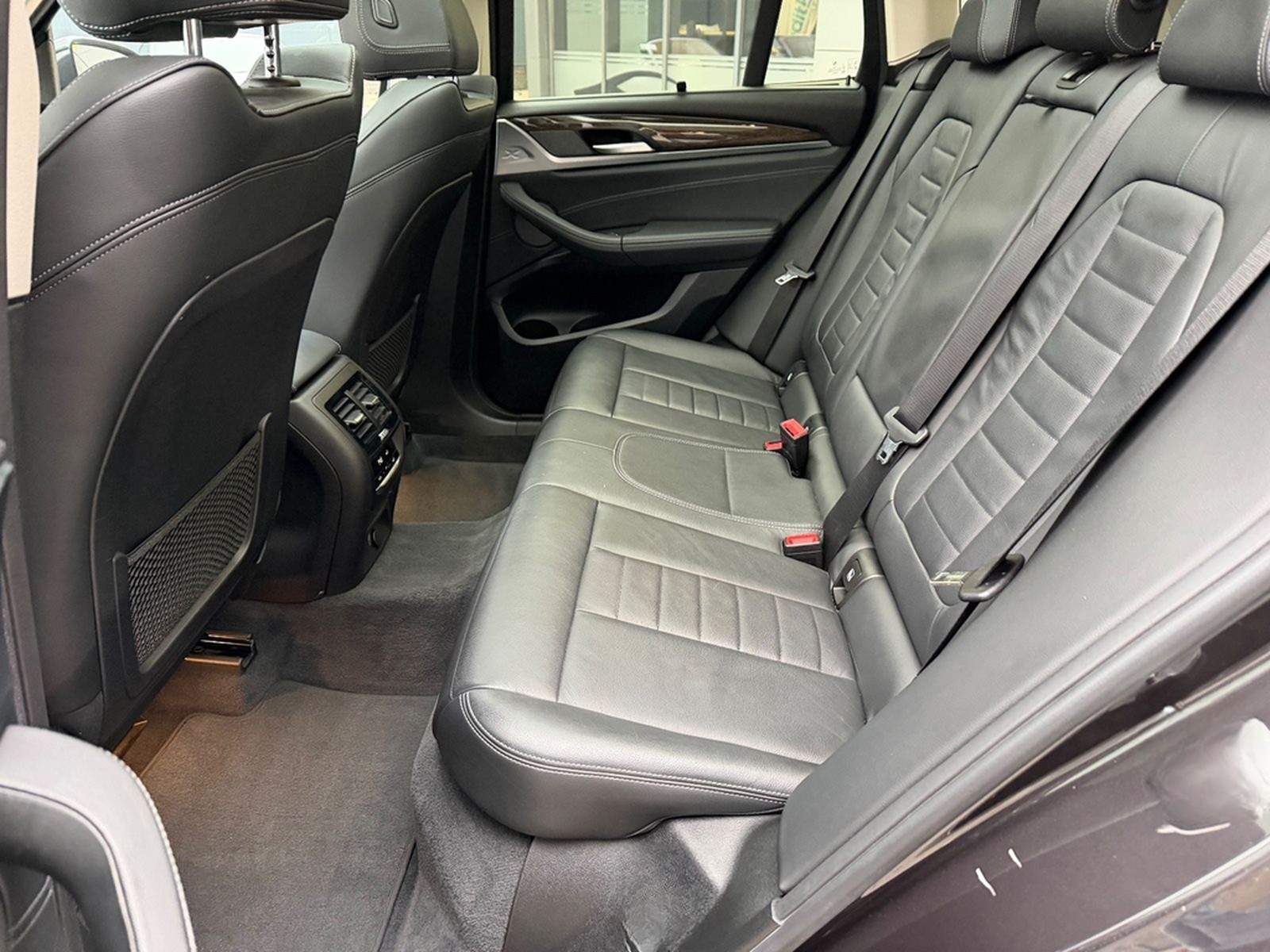BMW X3 xDrive 30 d xLine LEDER/NAVI/PANO/EURO6* foto 20