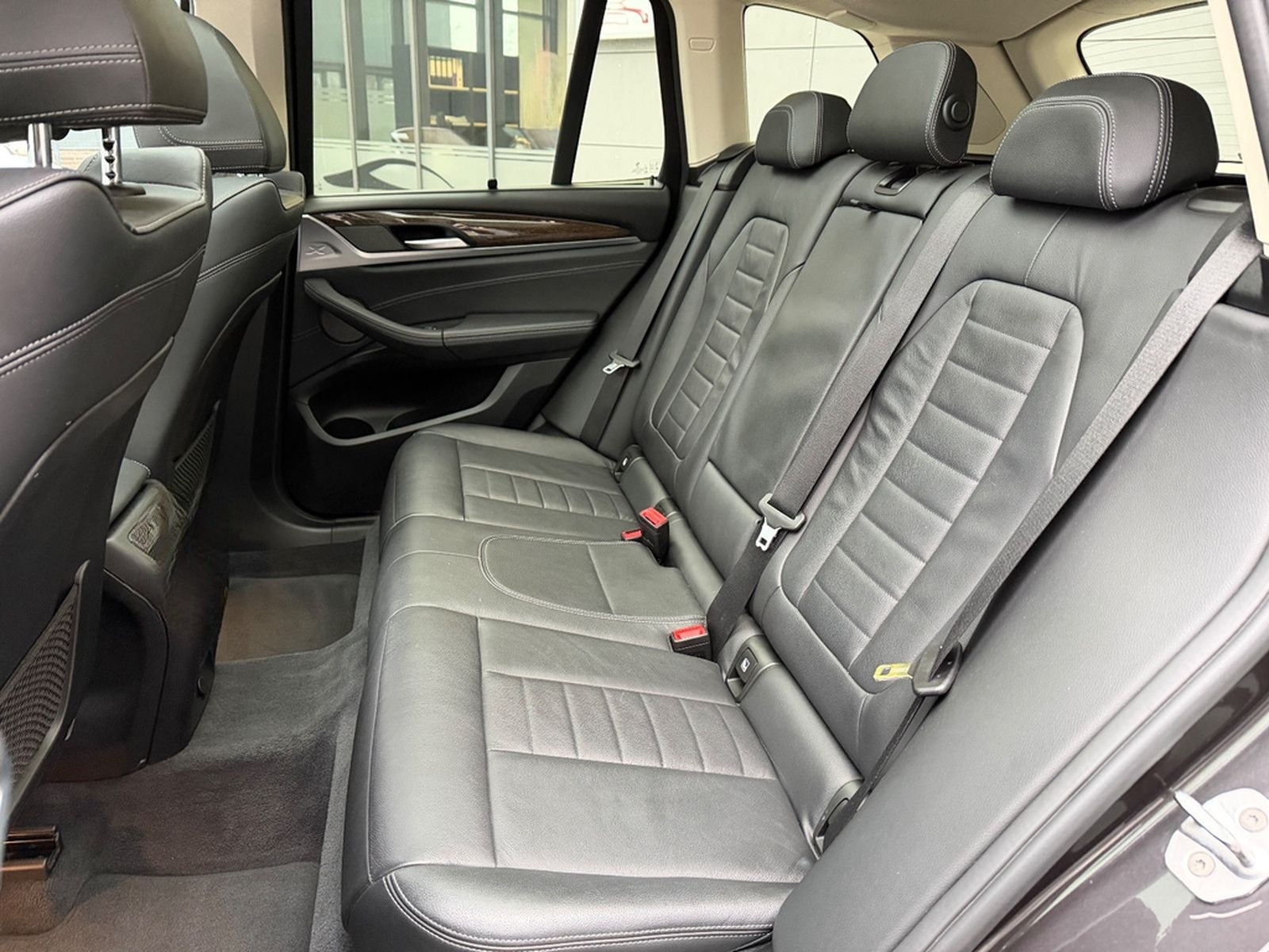 BMW X3 xDrive 30 d xLine LEDER/NAVI/PANO/EURO6* foto 21