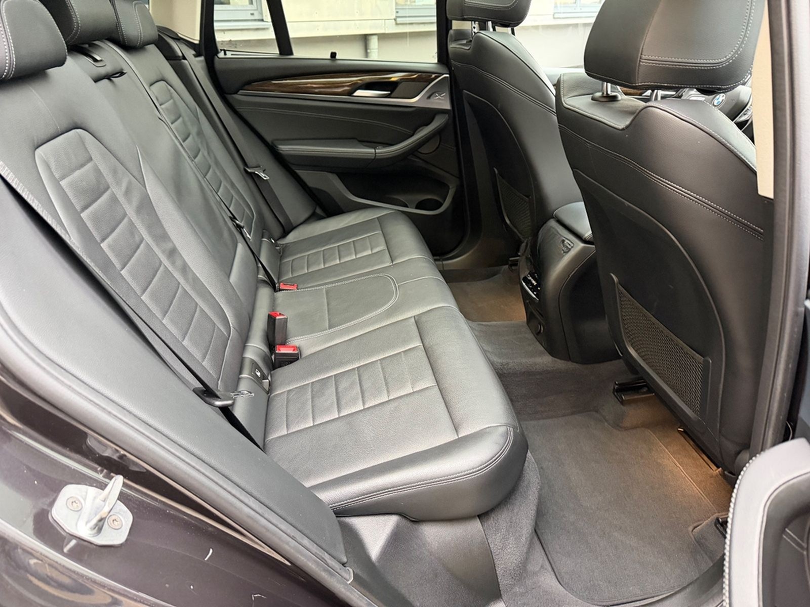 BMW X3 xDrive 30 d xLine LEDER/NAVI/PANO/EURO6* foto 25