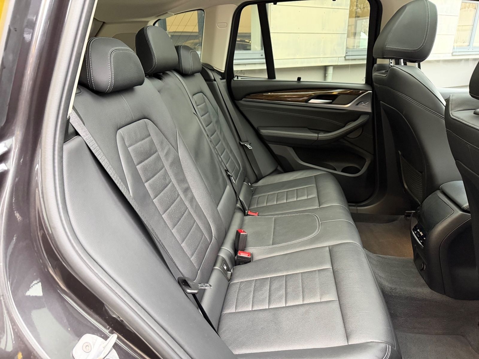 BMW X3 xDrive 30 d xLine LEDER/NAVI/PANO/EURO6* foto 26