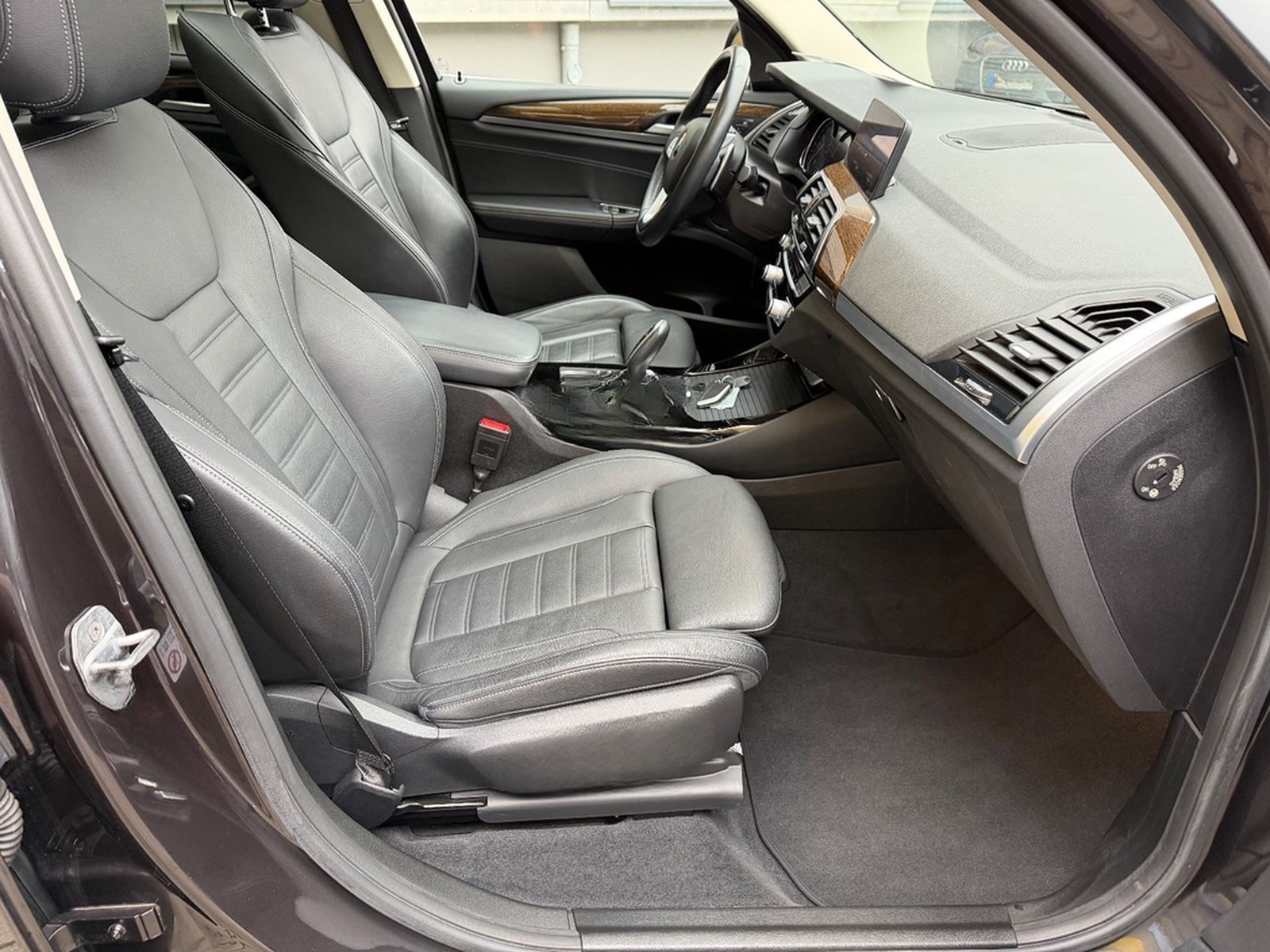 BMW X3 xDrive 30 d xLine LEDER/NAVI/PANO/EURO6* foto 27