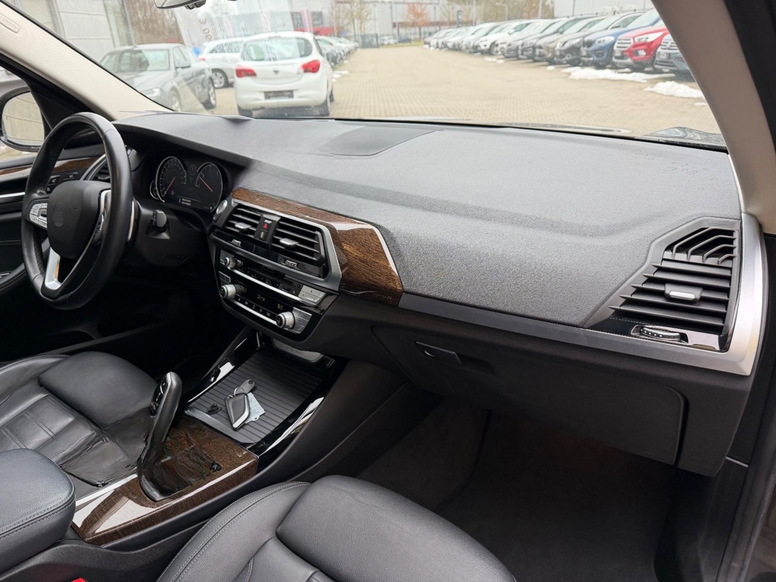 BMW X3 xDrive 30 d xLine LEDER/NAVI/PANO/EURO6* foto 29