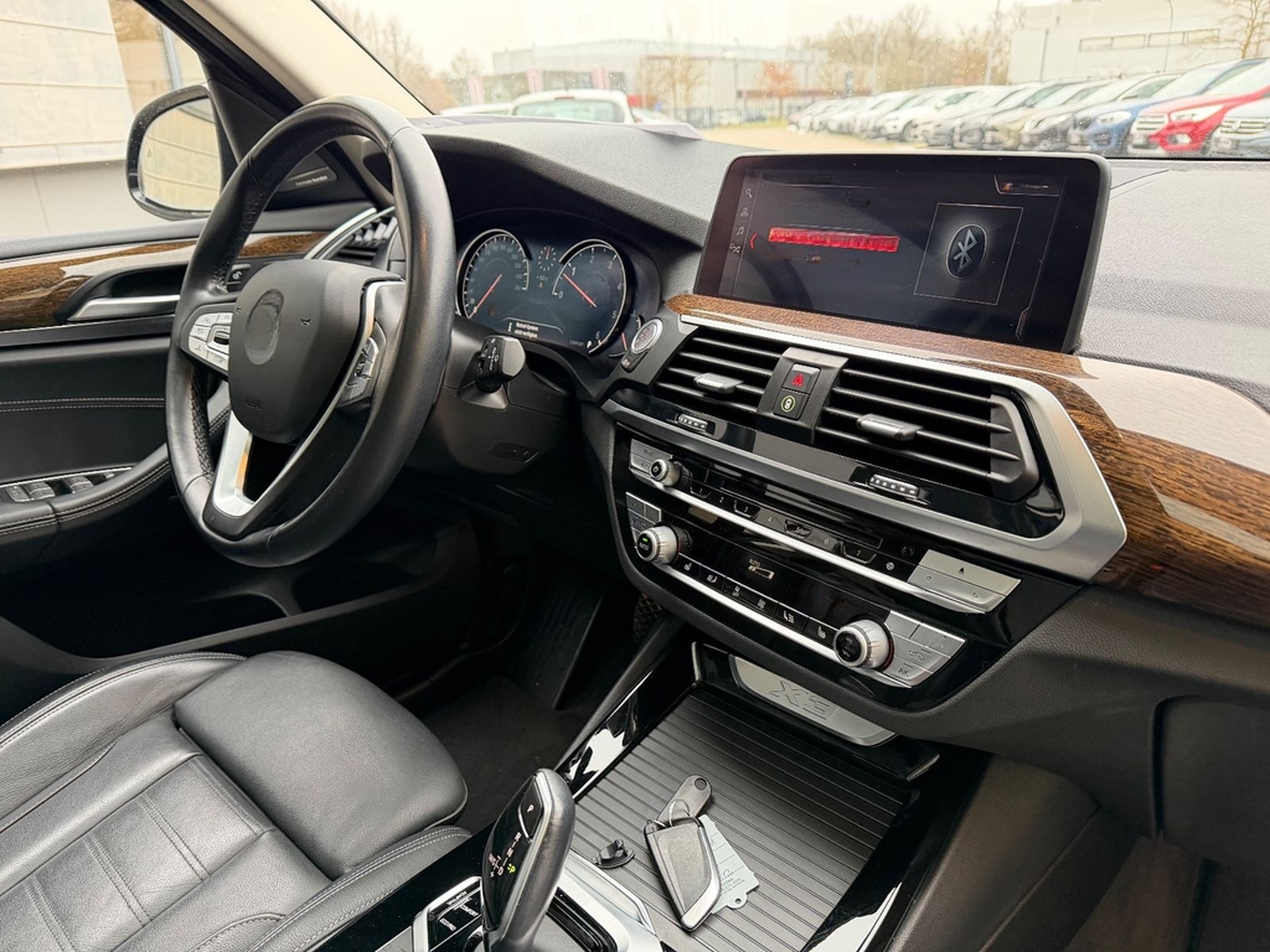 BMW X3 xDrive 30 d xLine LEDER/NAVI/PANO/EURO6* foto 30