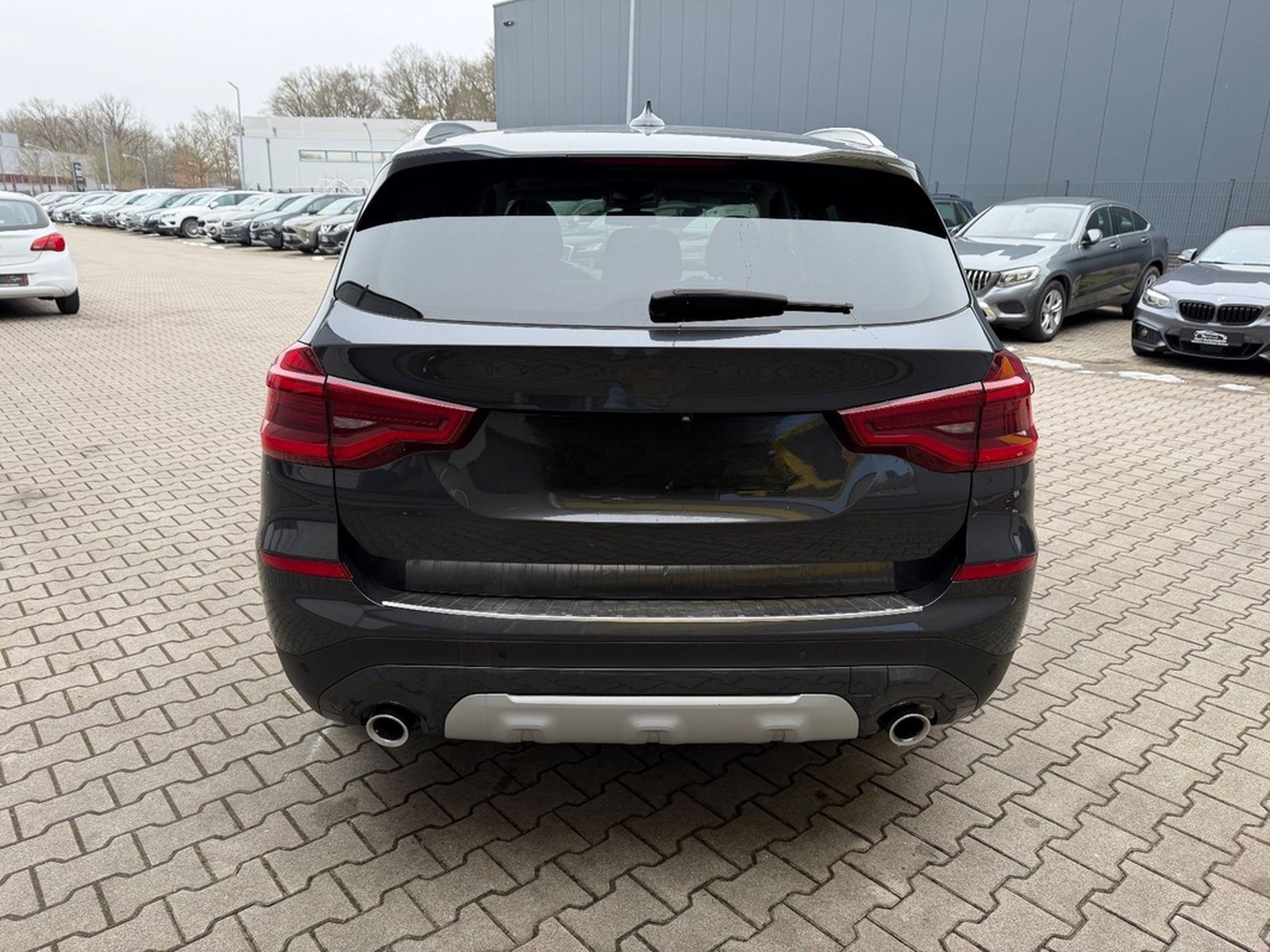 BMW X3 xDrive 30 d xLine LEDER/NAVI/PANO/EURO6* foto 5