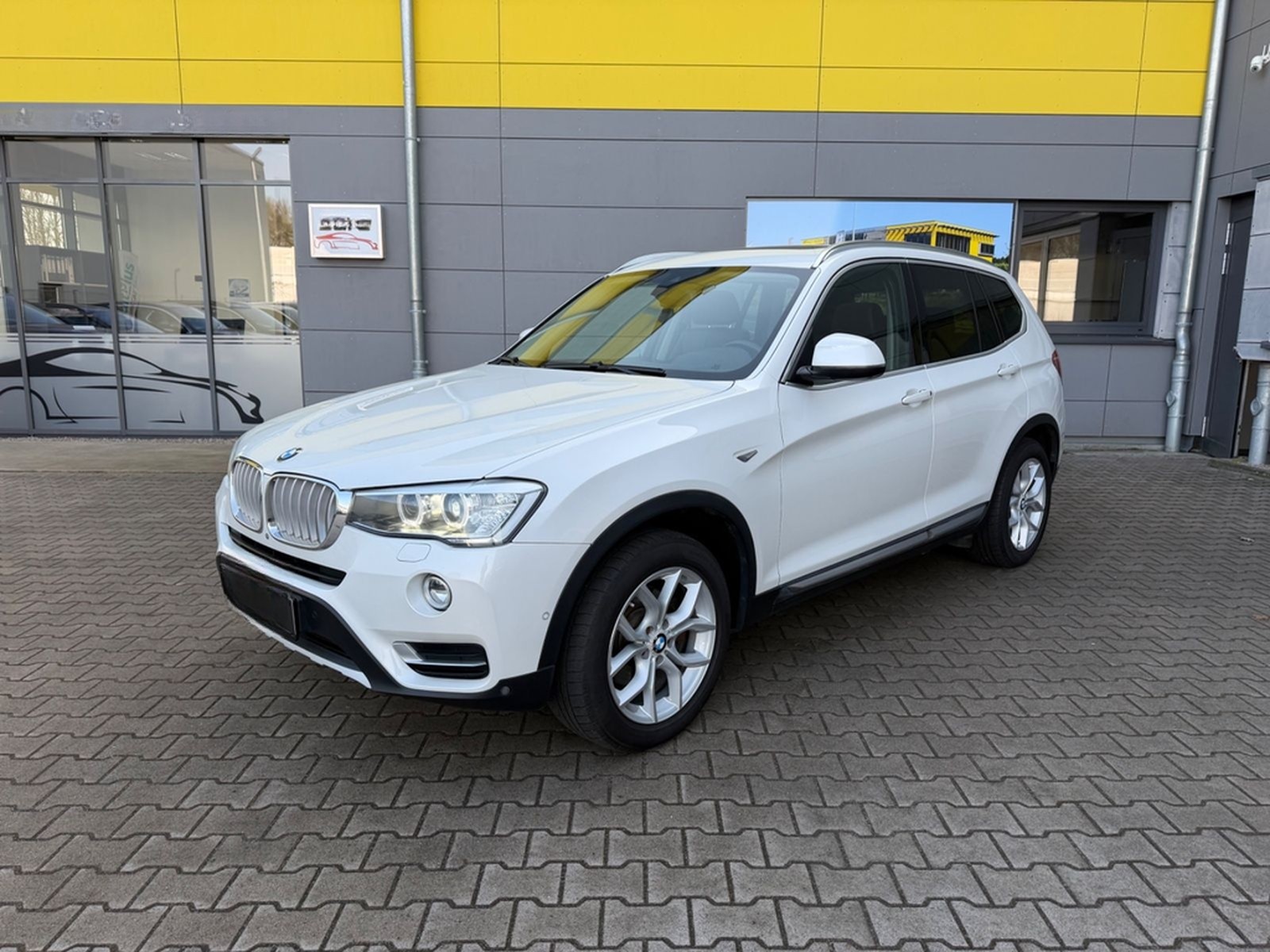BMW X3 xDrive 35 d LEDER/PANO/SHZ/NAVI/LED/KAMERA* foto 2