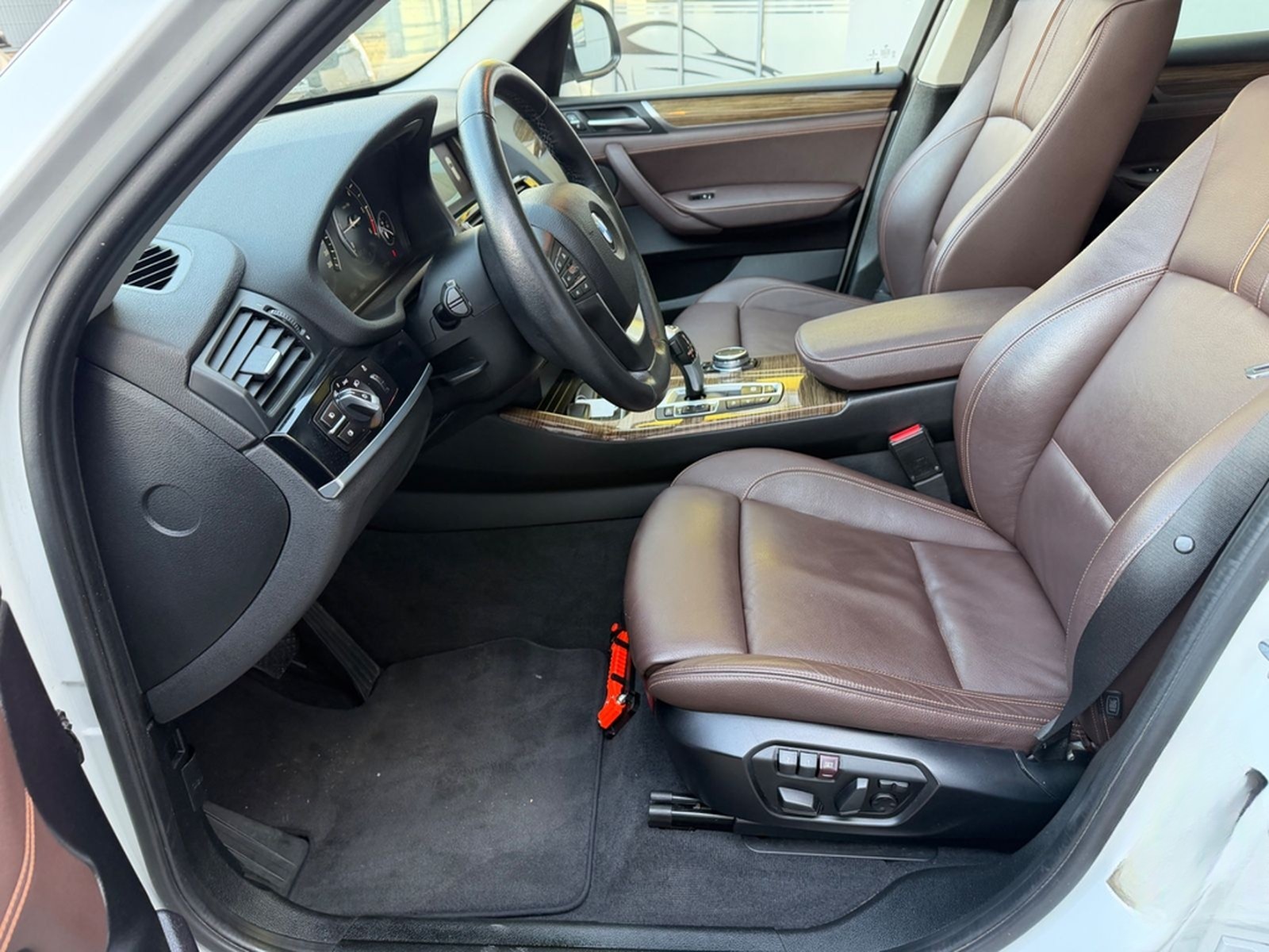 BMW X3 xDrive 35 d LEDER/PANO/SHZ/NAVI/LED/KAMERA* foto 11