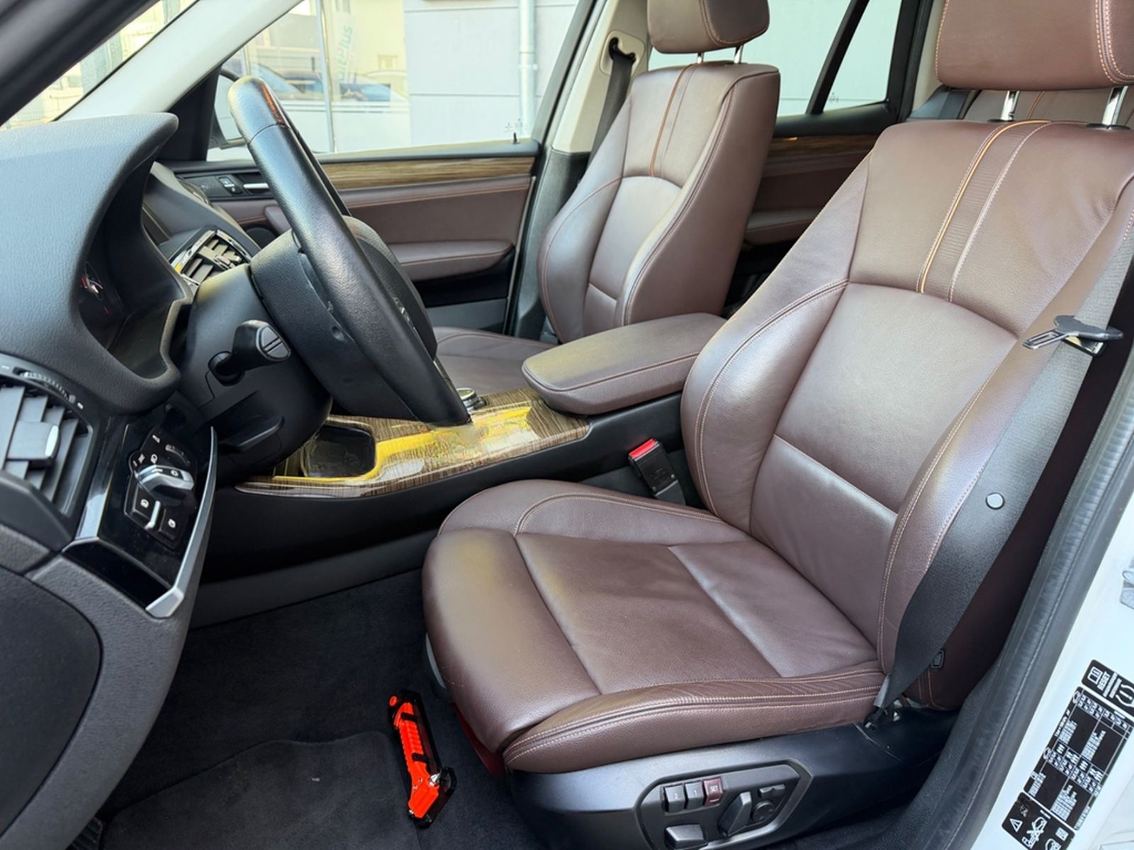 BMW X3 xDrive 35 d LEDER/PANO/SHZ/NAVI/LED/KAMERA* foto 12