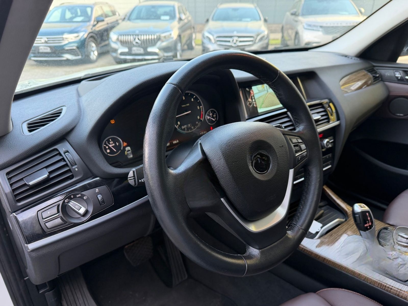 BMW X3 xDrive 35 d LEDER/PANO/SHZ/NAVI/LED/KAMERA* foto 14