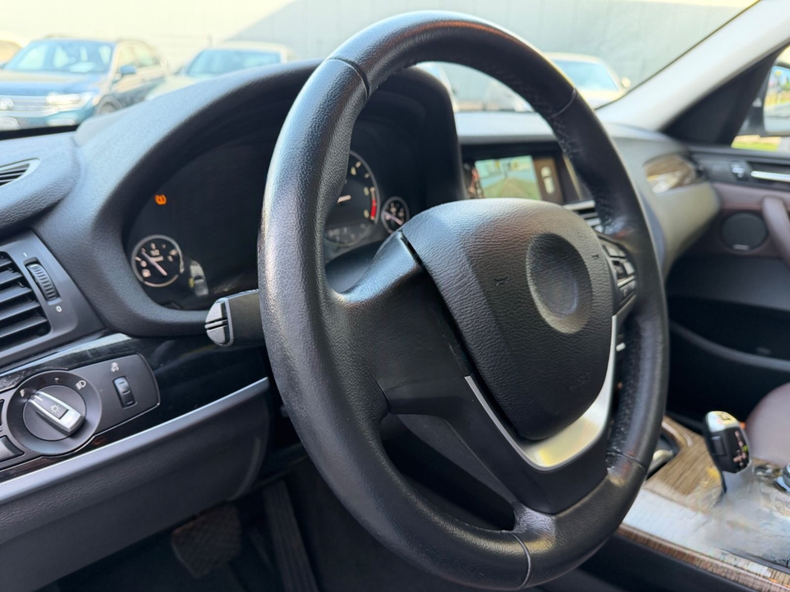 BMW X3 xDrive 35 d LEDER/PANO/SHZ/NAVI/LED/KAMERA* foto 15
