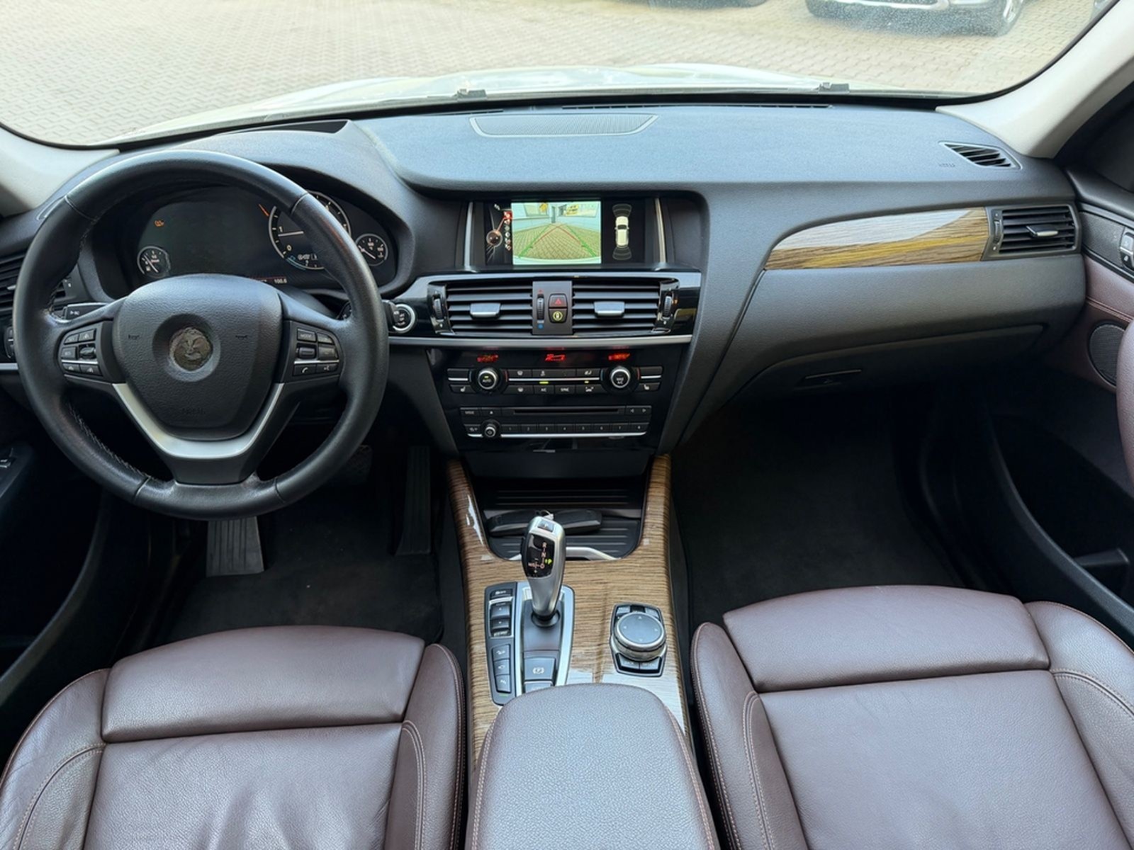 BMW X3 xDrive 35 d LEDER/PANO/SHZ/NAVI/LED/KAMERA* foto 16