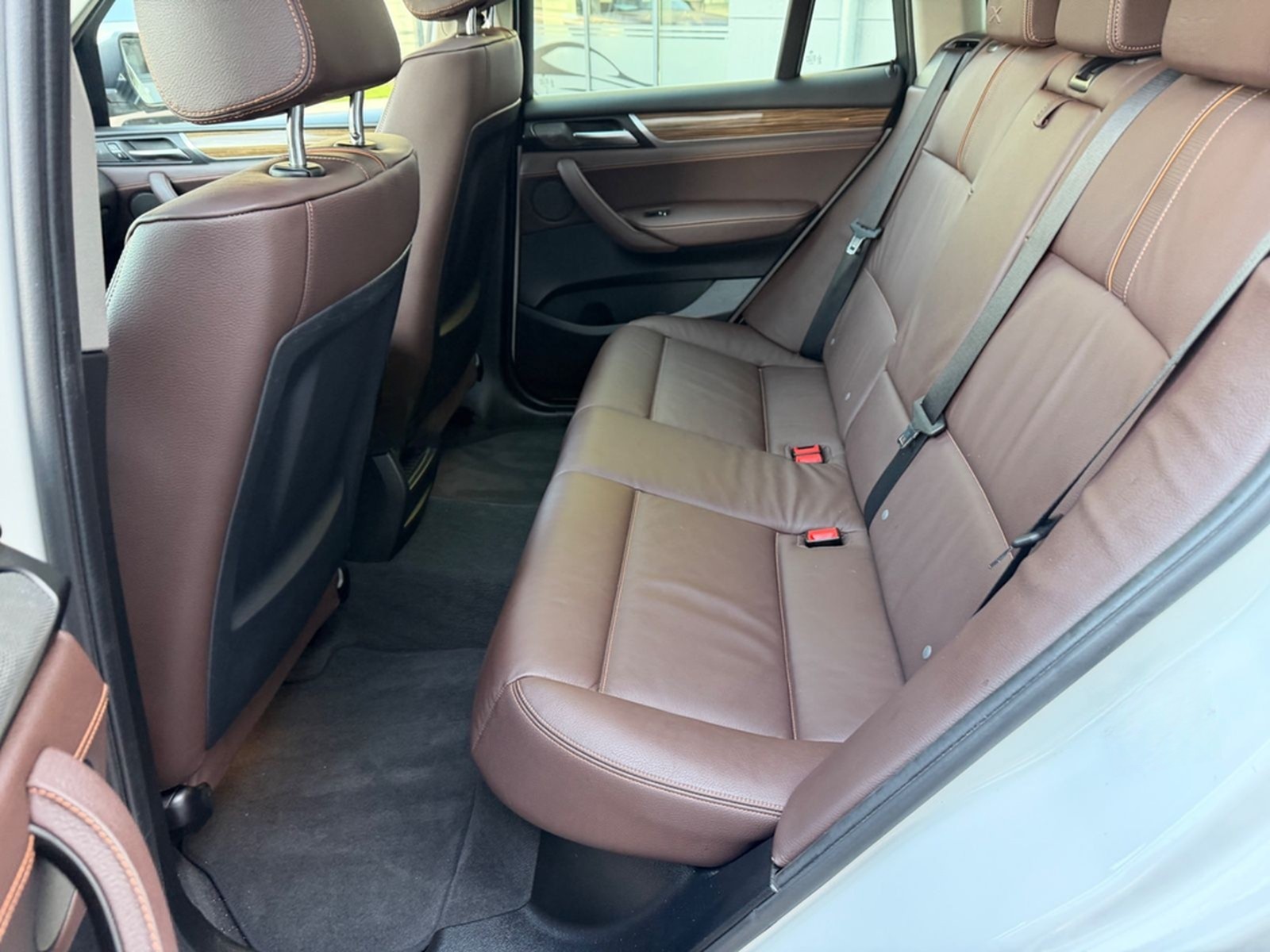 BMW X3 xDrive 35 d LEDER/PANO/SHZ/NAVI/LED/KAMERA* foto 19