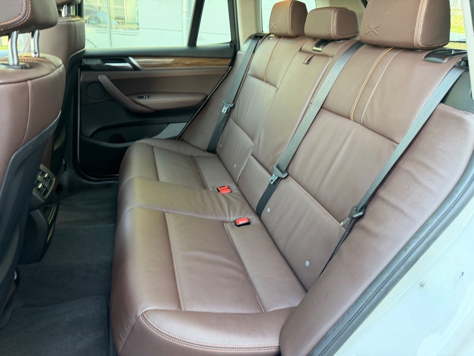 BMW X3 xDrive 35 d LEDER/PANO/SHZ/NAVI/LED/KAMERA* foto 20