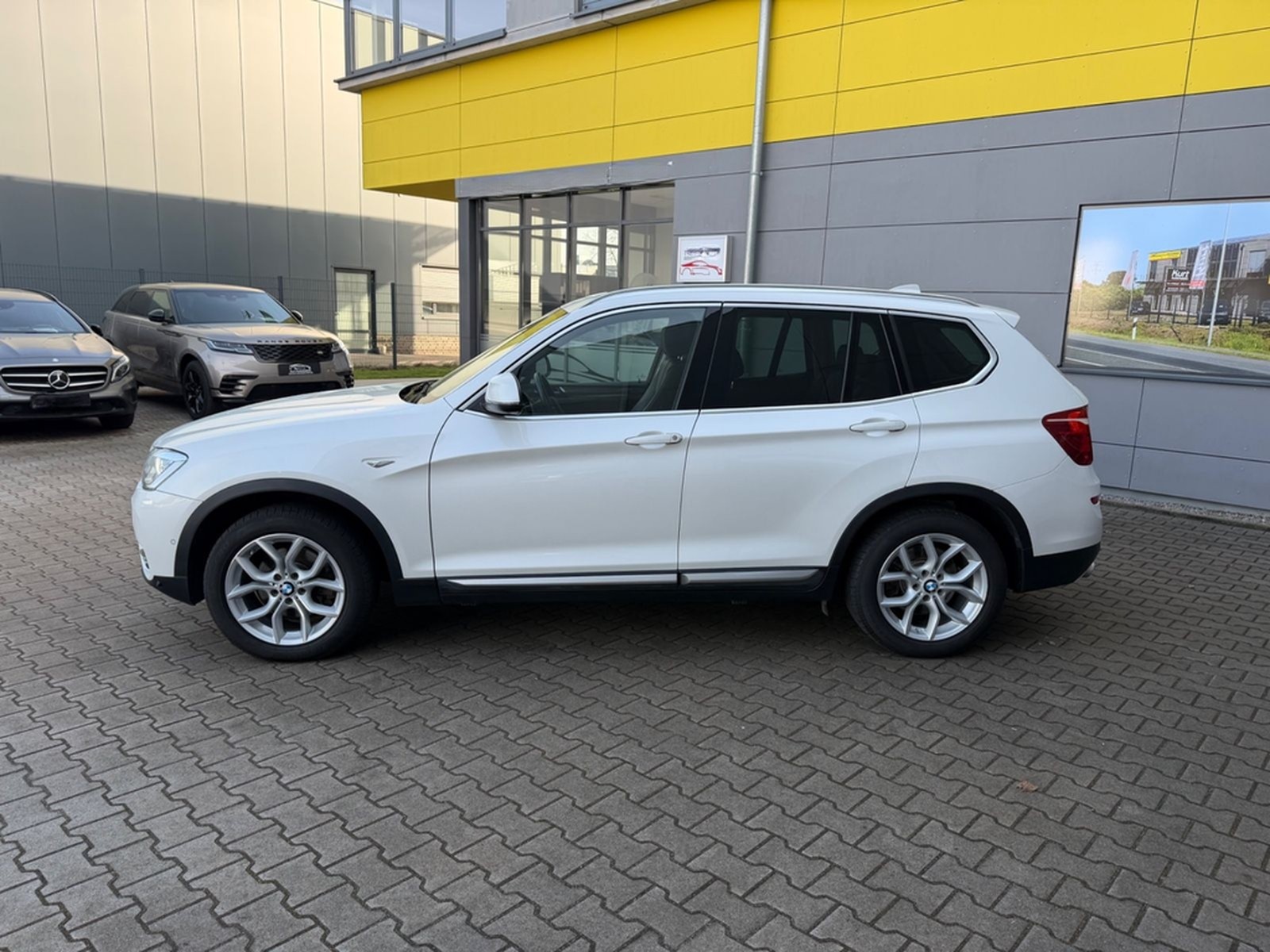 BMW X3 xDrive 35 d LEDER/PANO/SHZ/NAVI/LED/KAMERA* foto 3