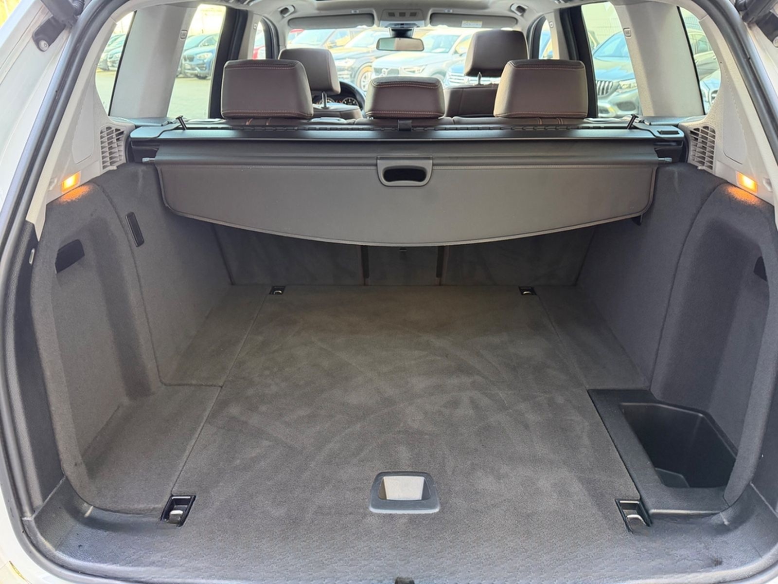 BMW X3 xDrive 35 d LEDER/PANO/SHZ/NAVI/LED/KAMERA* foto 22