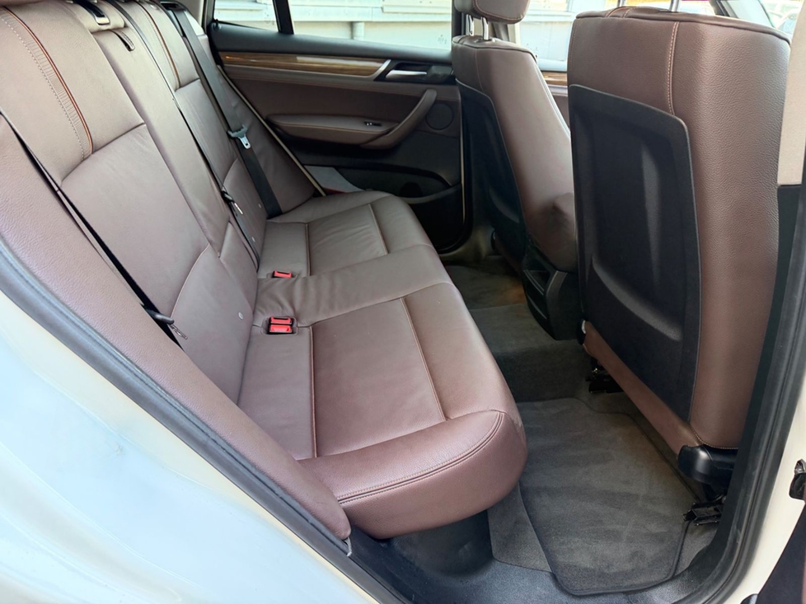 BMW X3 xDrive 35 d LEDER/PANO/SHZ/NAVI/LED/KAMERA* foto 24
