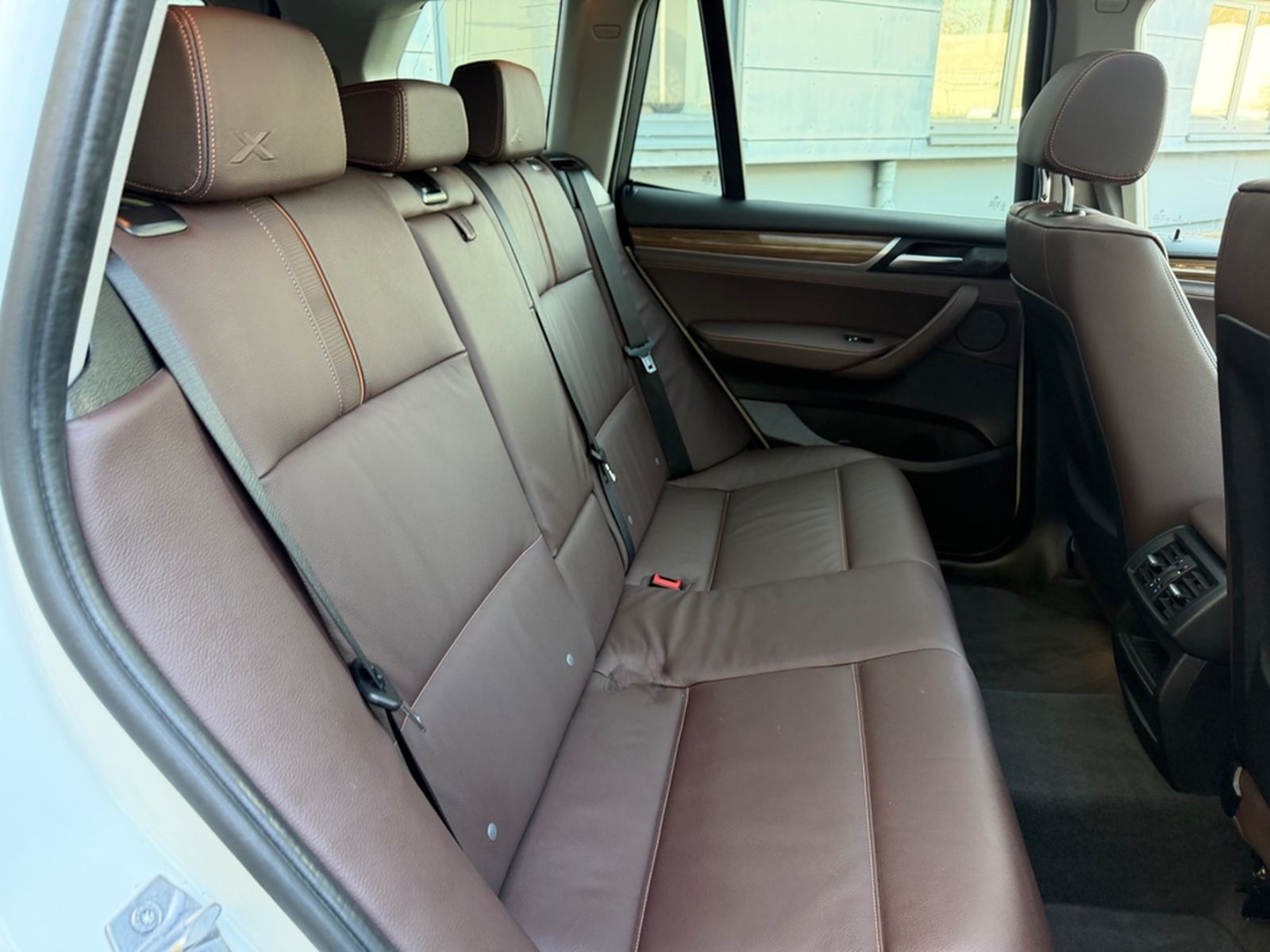 BMW X3 xDrive 35 d LEDER/PANO/SHZ/NAVI/LED/KAMERA* foto 25