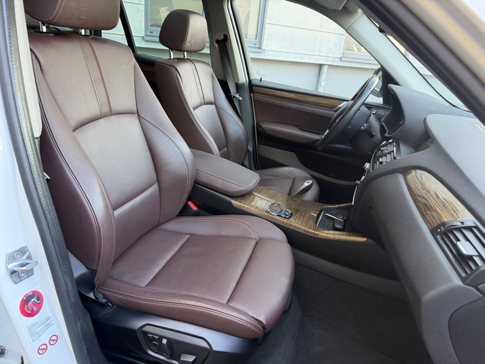 BMW X3 xDrive 35 d LEDER/PANO/SHZ/NAVI/LED/KAMERA* foto 27
