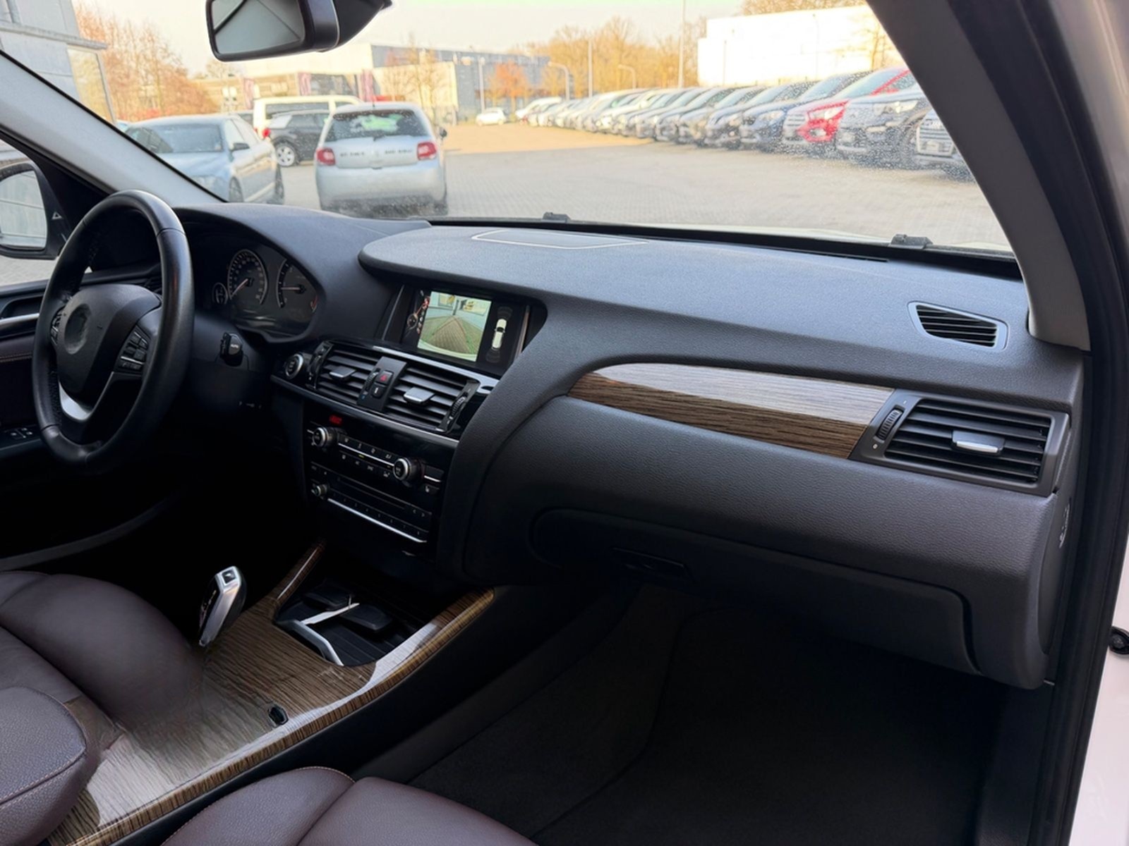 BMW X3 xDrive 35 d LEDER/PANO/SHZ/NAVI/LED/KAMERA* foto 28
