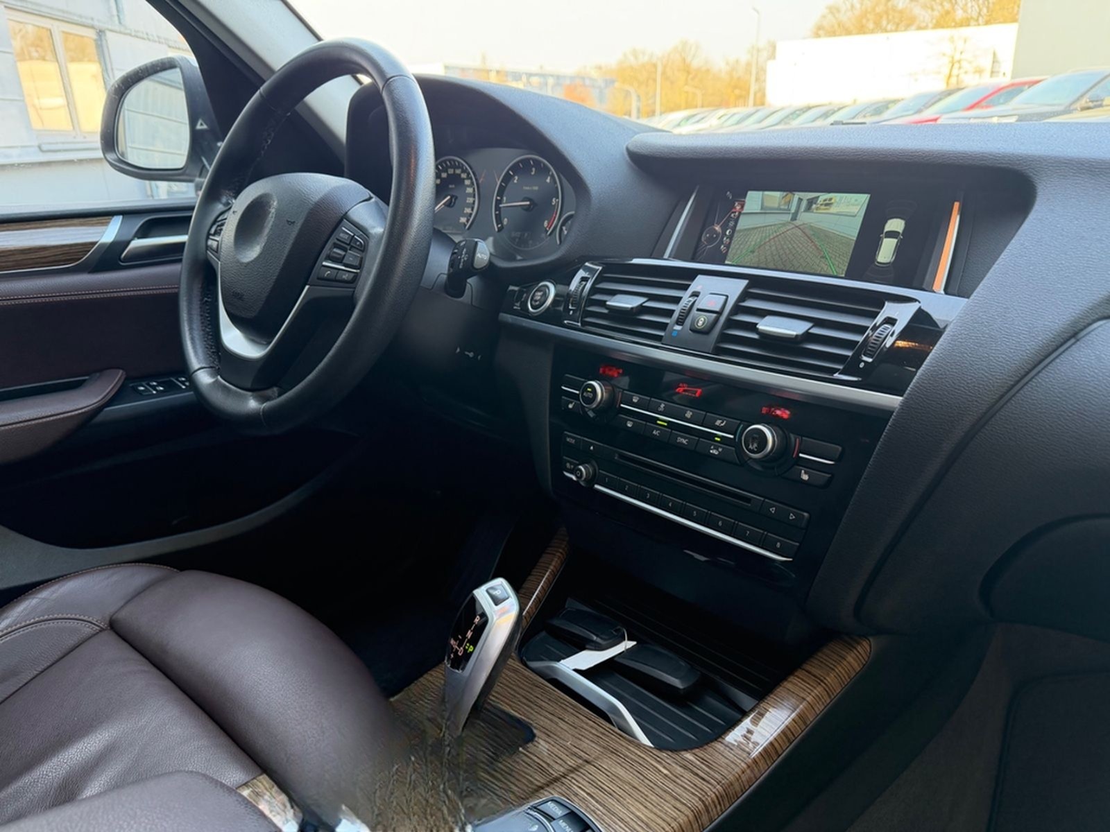 BMW X3 xDrive 35 d LEDER/PANO/SHZ/NAVI/LED/KAMERA* foto 29