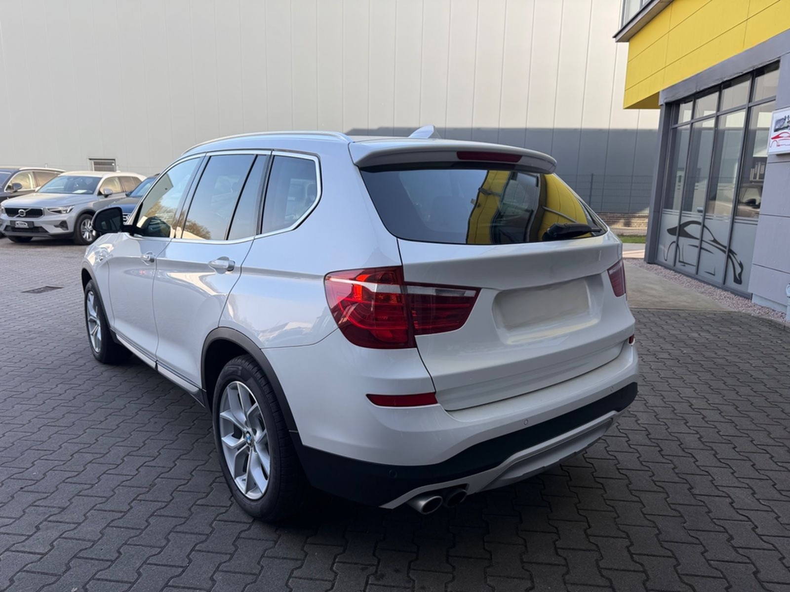 BMW X3 xDrive 35 d LEDER/PANO/SHZ/NAVI/LED/KAMERA* foto 4
