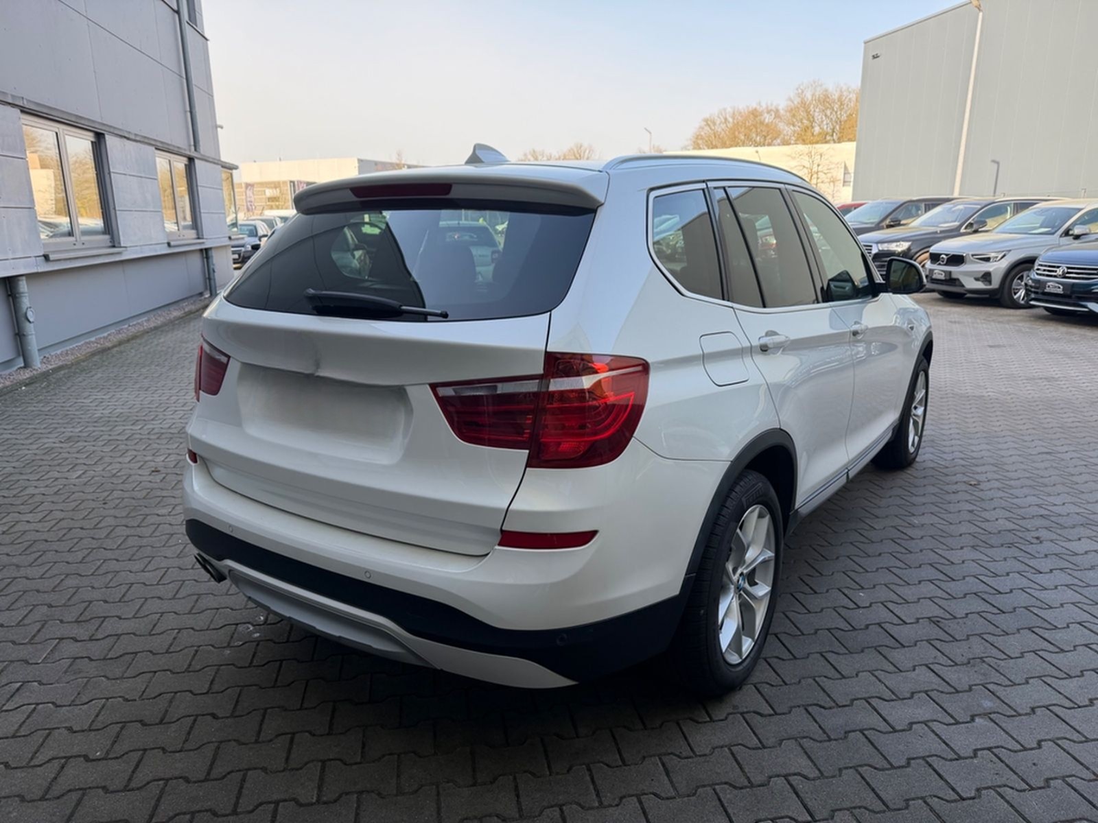 BMW X3 xDrive 35 d LEDER/PANO/SHZ/NAVI/LED/KAMERA* foto 6