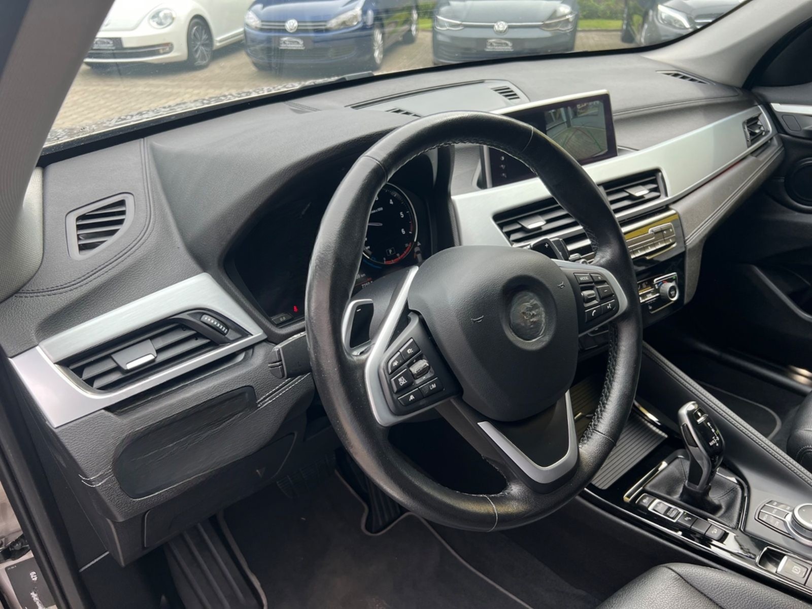 BMW X1 Baureihe X1 xDrive 25/KAMERA/AHK/AUTOMATIK/ foto 13