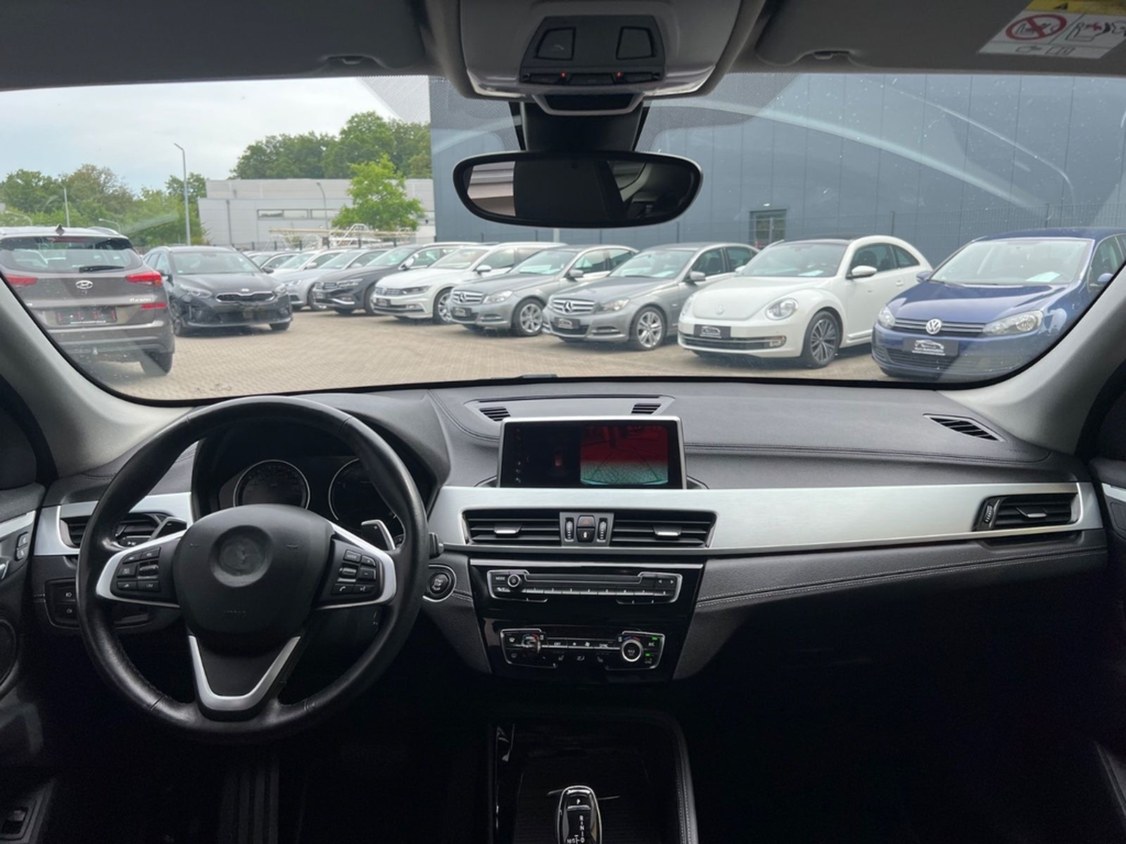 BMW X1 Baureihe X1 xDrive 25/KAMERA/AHK/AUTOMATIK/ foto 15