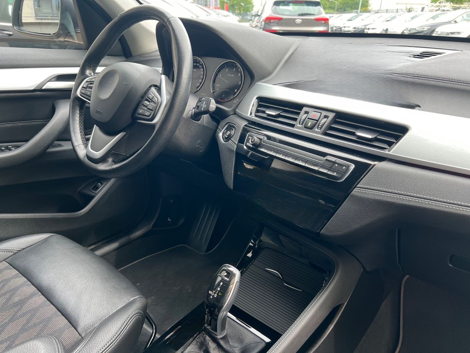 BMW X1 Baureihe X1 xDrive 25/KAMERA/AHK/AUTOMATIK/ foto 29