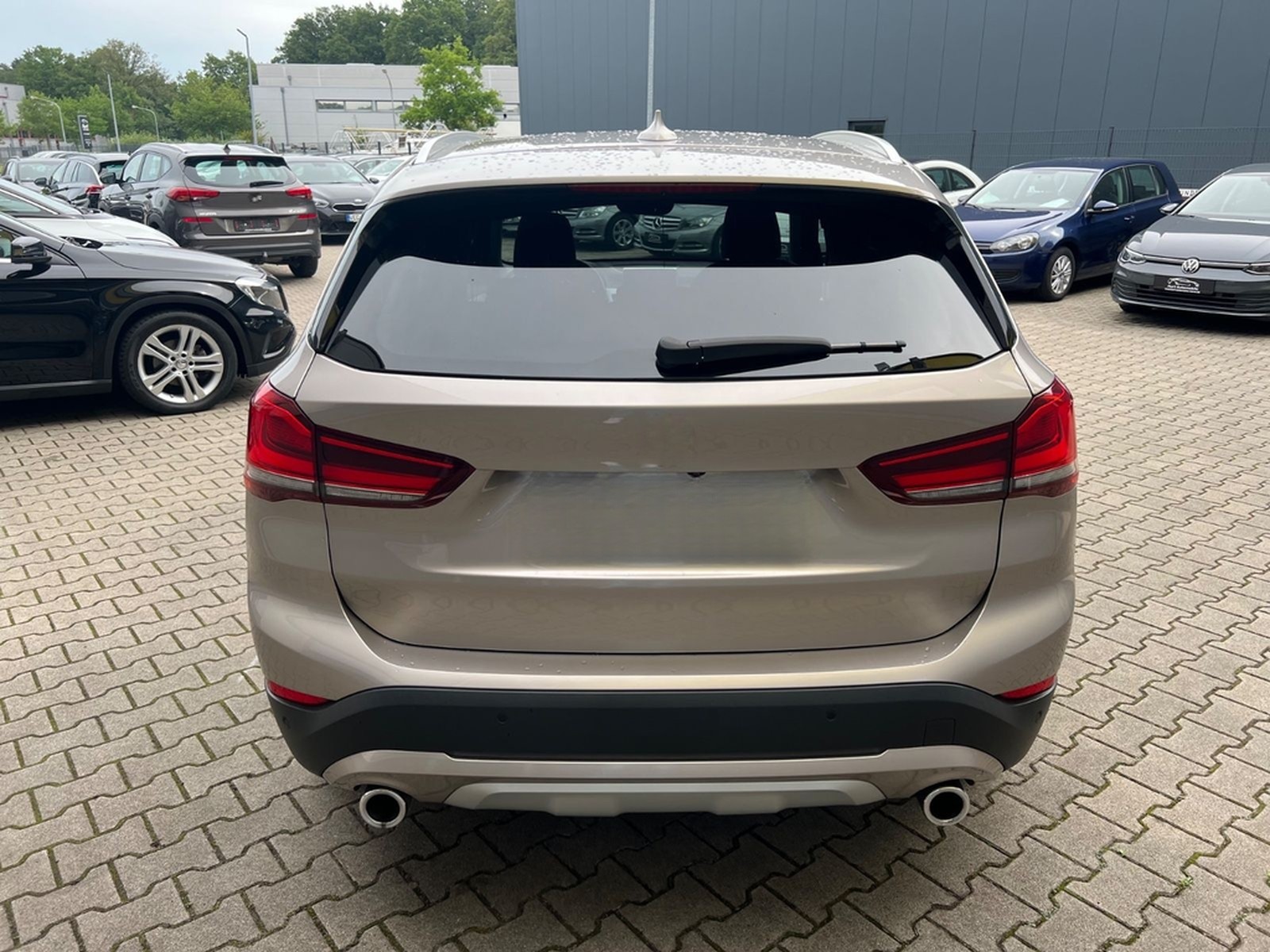 BMW X1 Baureihe X1 xDrive 25/KAMERA/AHK/AUTOMATIK/ foto 5