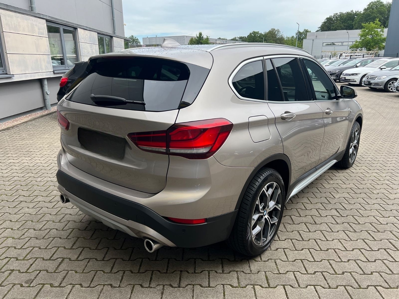 BMW X1 Baureihe X1 xDrive 25/KAMERA/AHK/AUTOMATIK/ foto 6