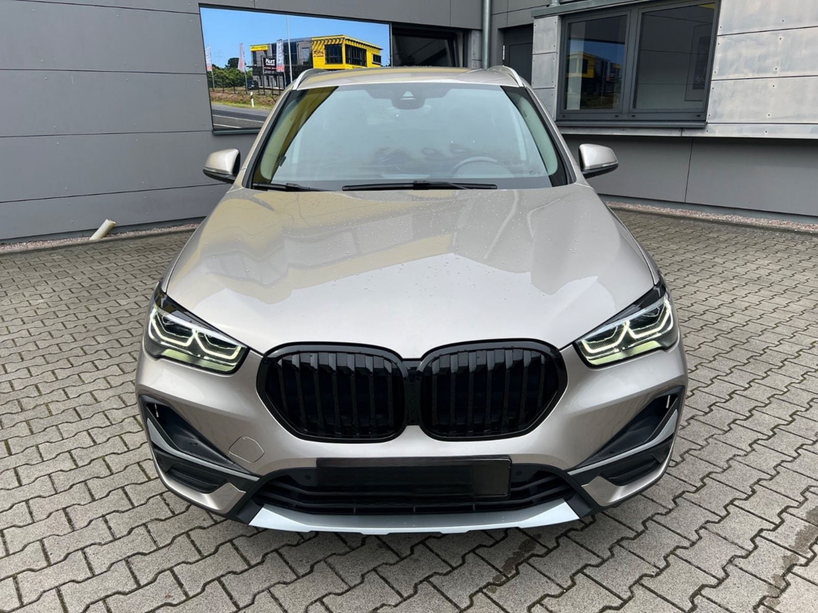 BMW X1 Baureihe X1 xDrive 25/KAMERA/AHK/AUTOMATIK/ foto 9