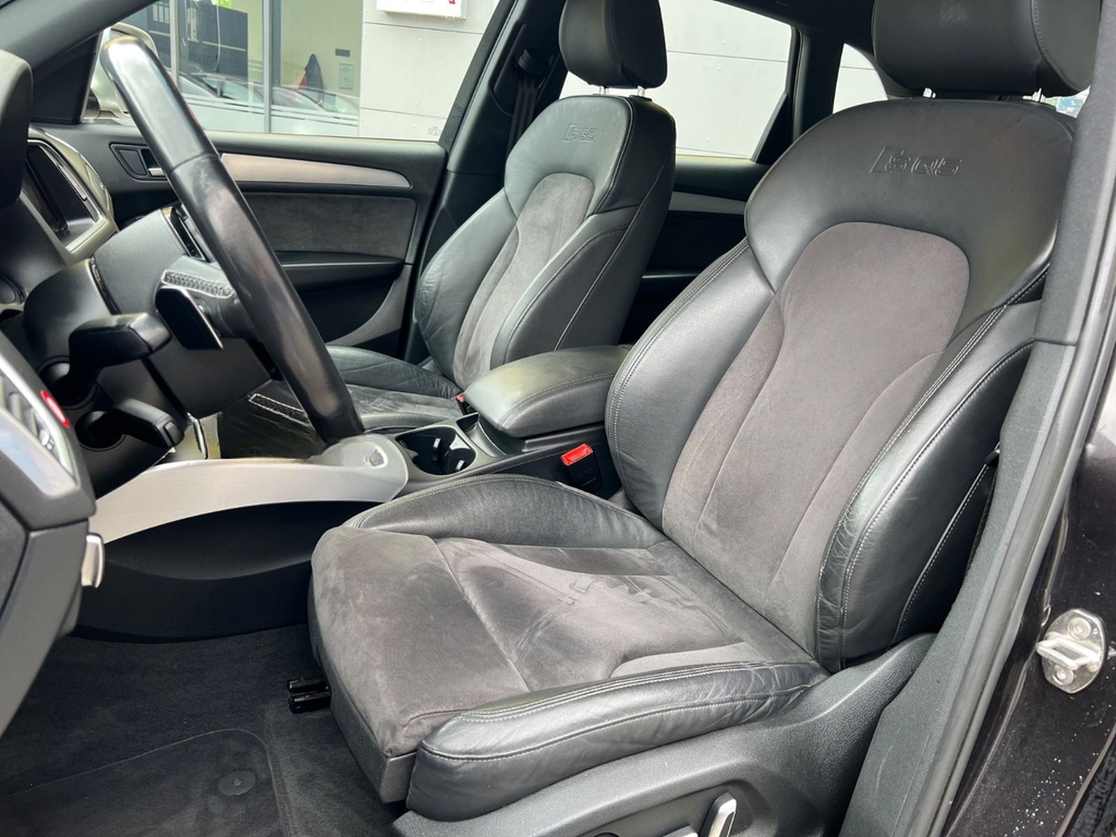 Audi SQ5 3.0 TDI/QUATTRO/AHK/AUTOMATIK/NAVI/BIXENON/ foto 12