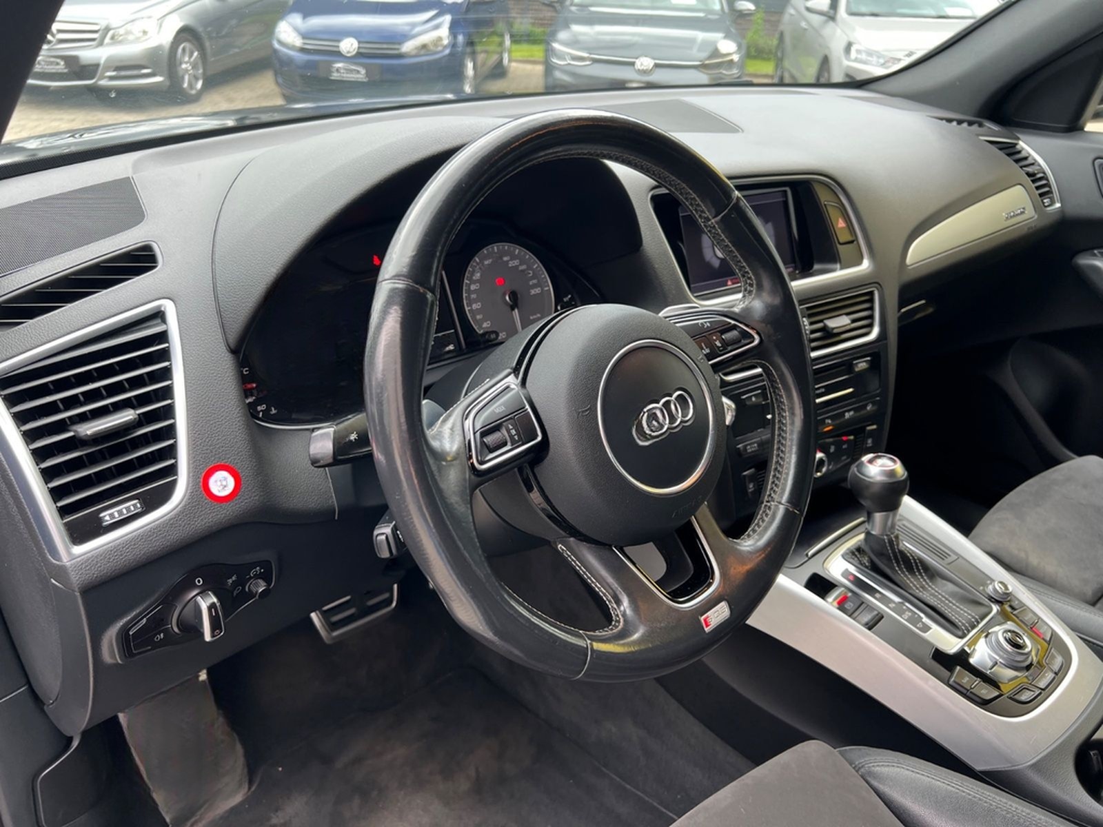 Audi SQ5 3.0 TDI/QUATTRO/AHK/AUTOMATIK/NAVI/BIXENON/ foto 13