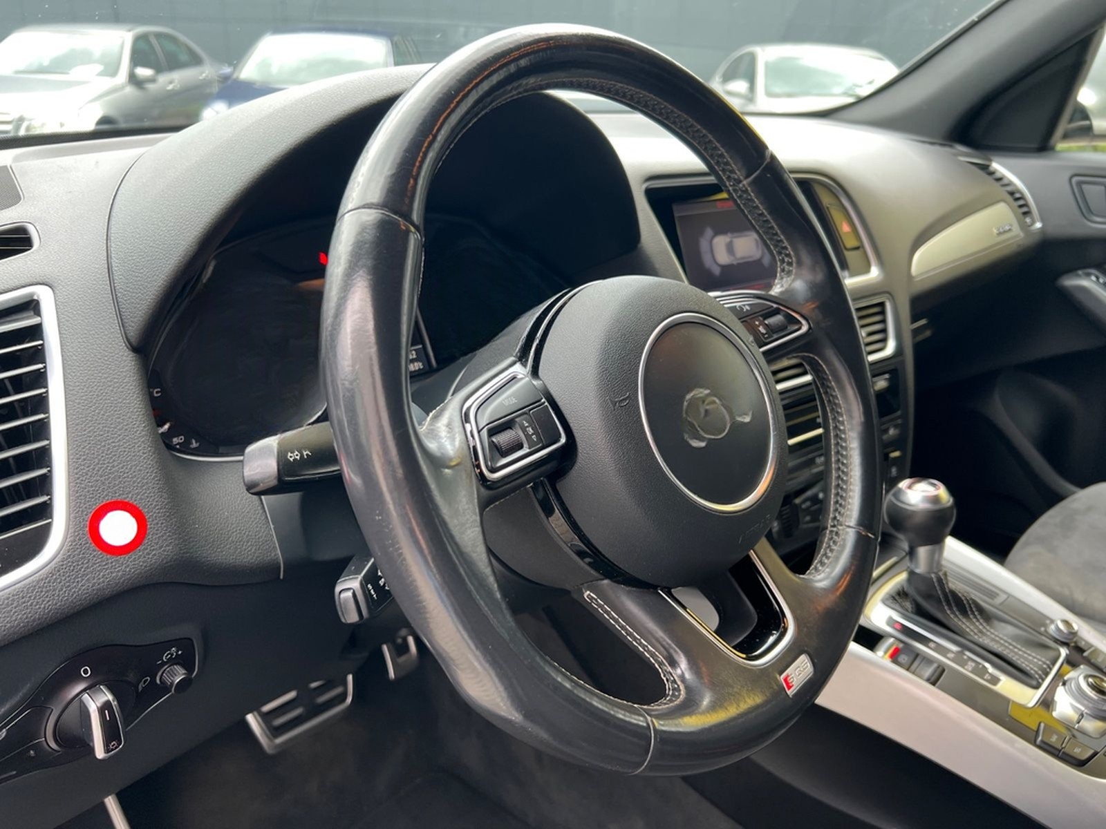 Audi SQ5 3.0 TDI/QUATTRO/AHK/AUTOMATIK/NAVI/BIXENON/ foto 14