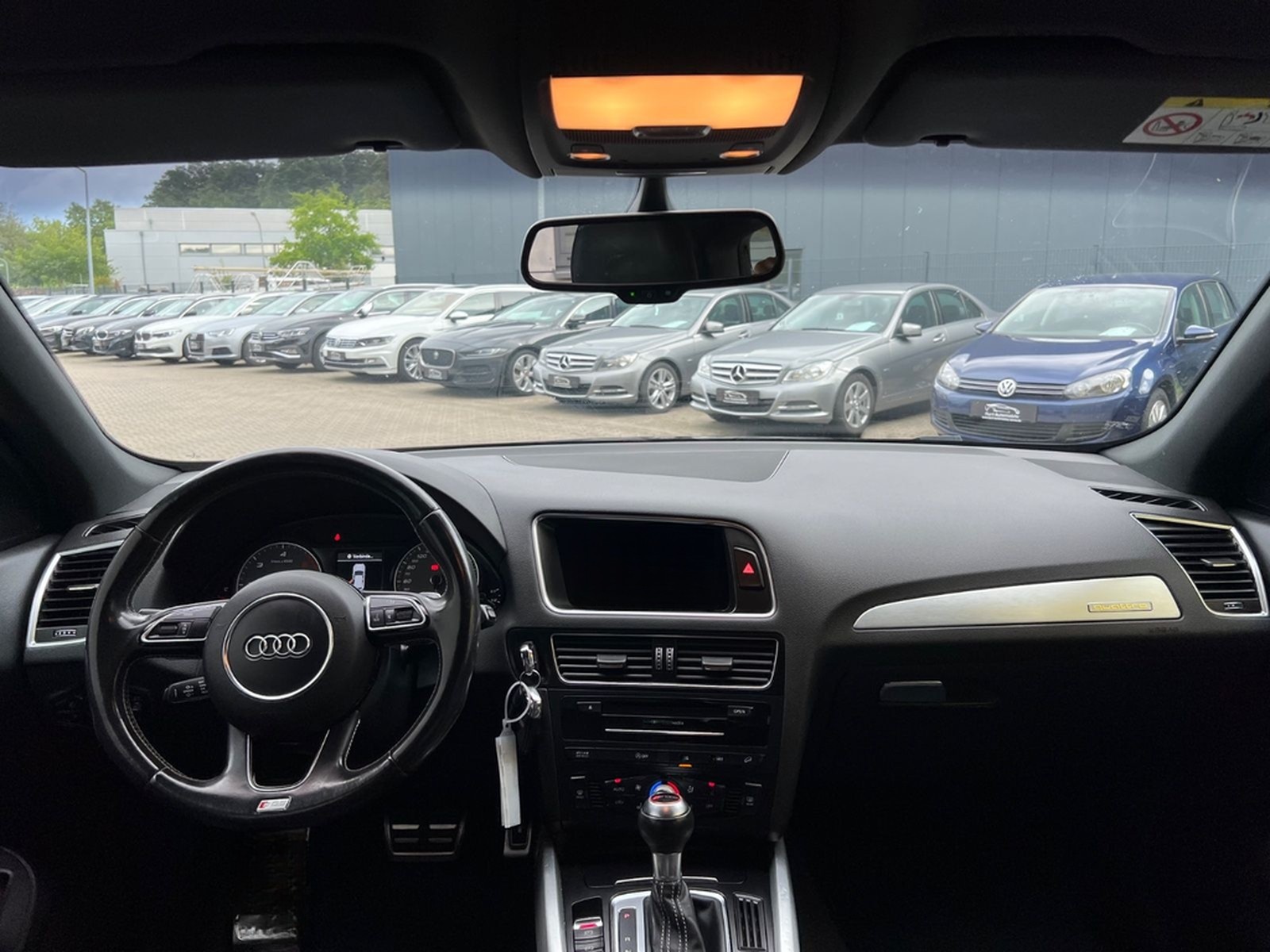Audi SQ5 3.0 TDI/QUATTRO/AHK/AUTOMATIK/NAVI/BIXENON/ foto 16