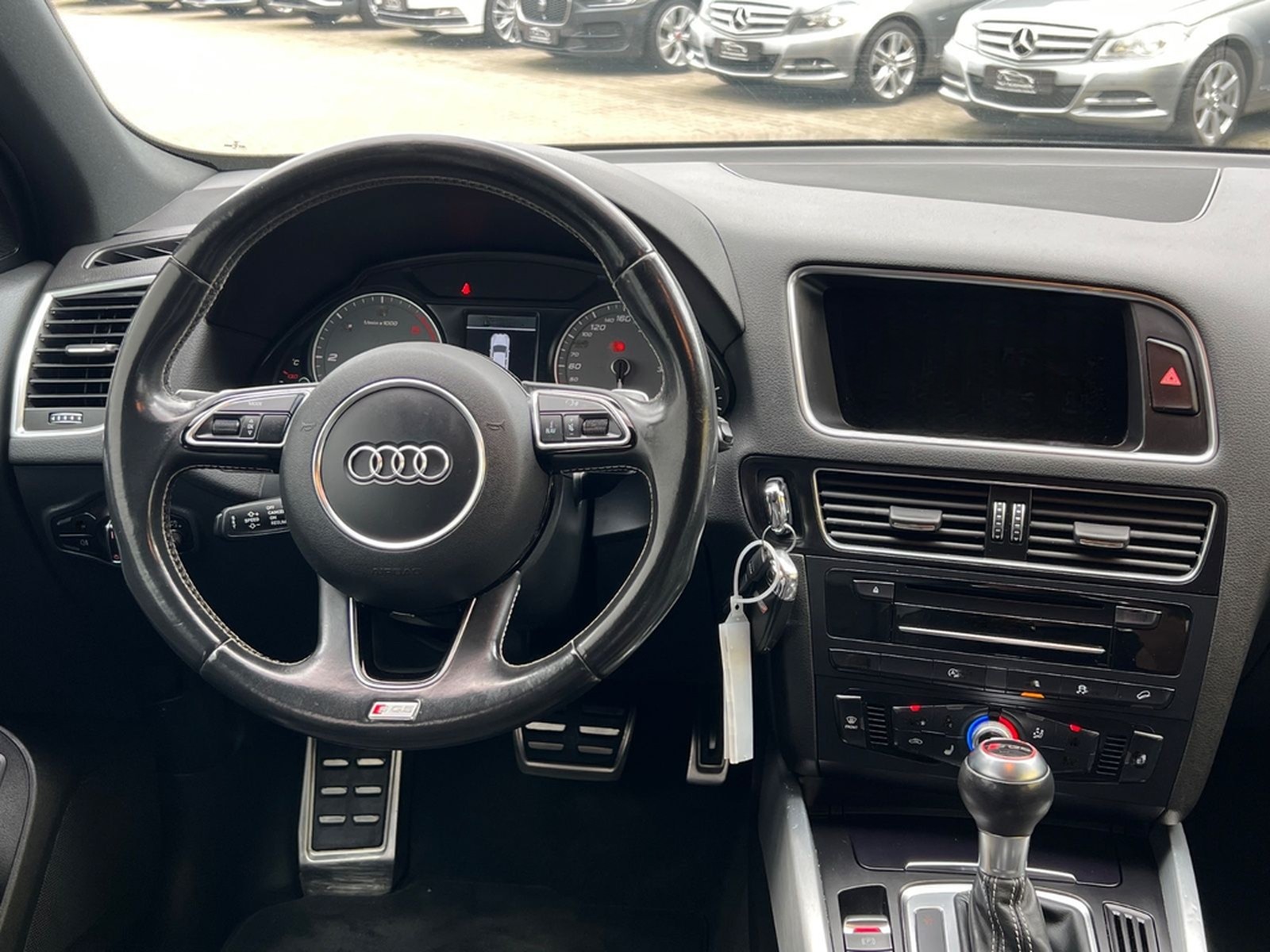 Audi SQ5 3.0 TDI/QUATTRO/AHK/AUTOMATIK/NAVI/BIXENON/ foto 17