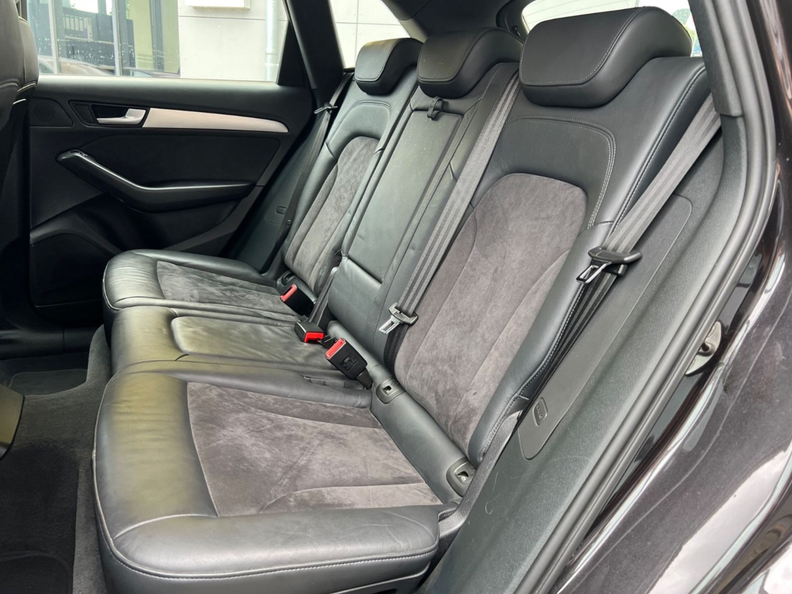 Audi SQ5 3.0 TDI/QUATTRO/AHK/AUTOMATIK/NAVI/BIXENON/ foto 19