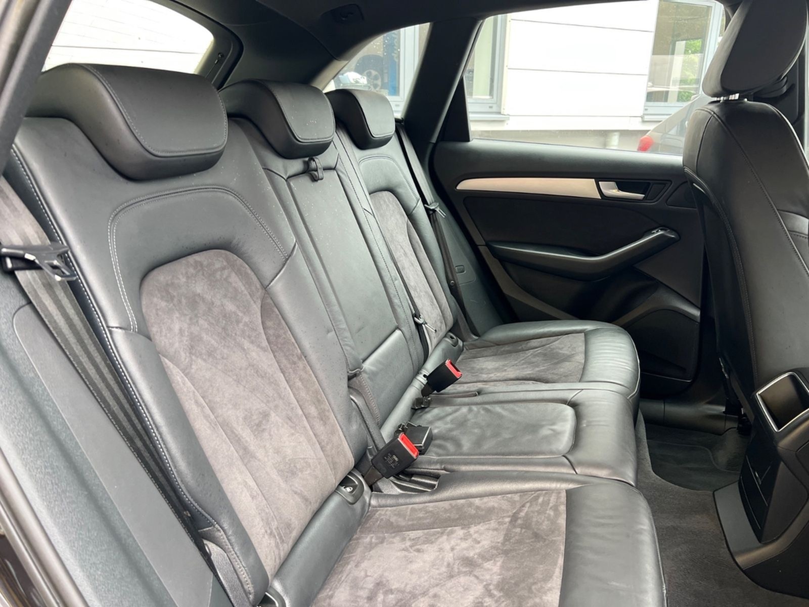 Audi SQ5 3.0 TDI/QUATTRO/AHK/AUTOMATIK/NAVI/BIXENON/ foto 25