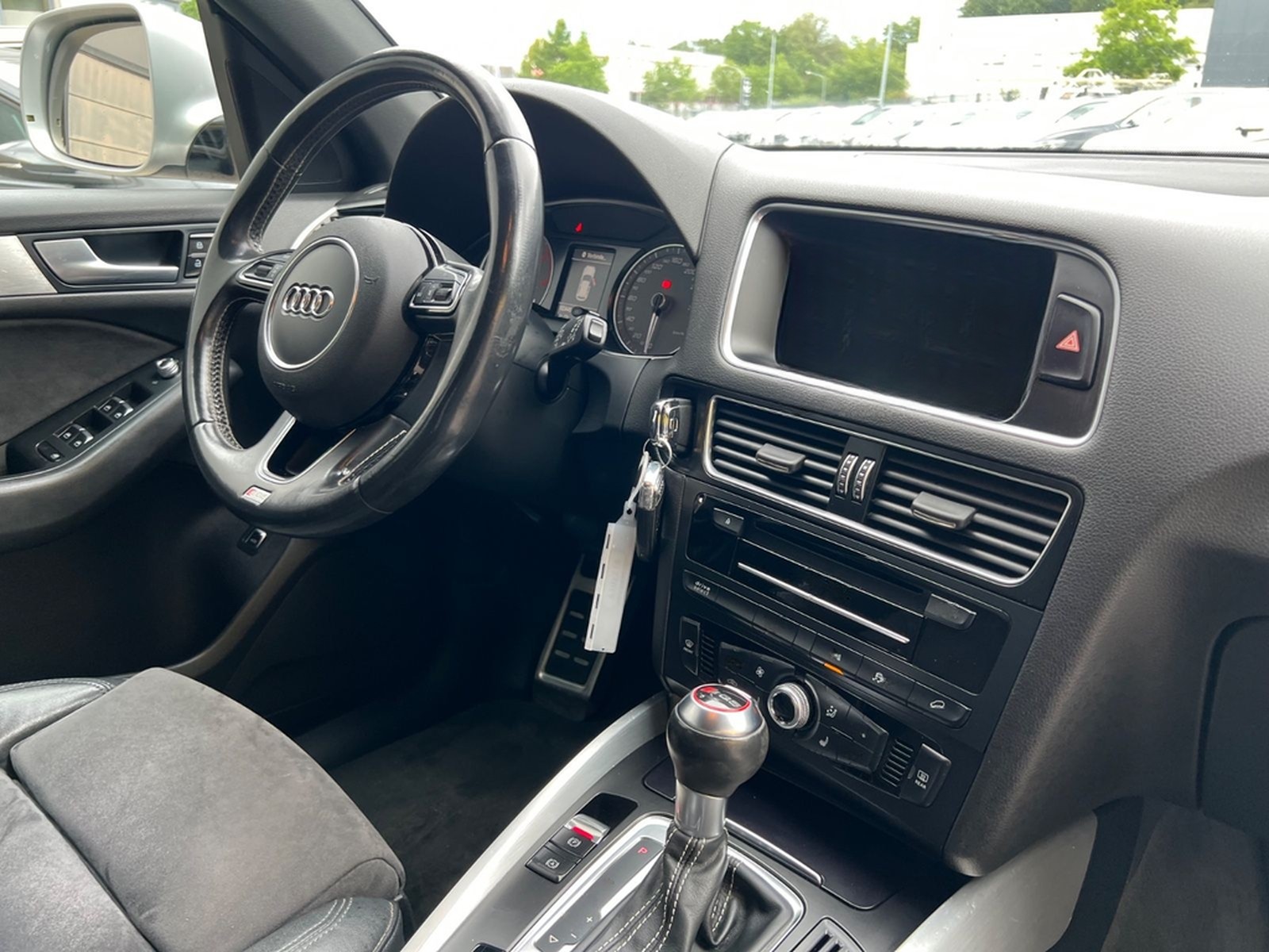 Audi SQ5 3.0 TDI/QUATTRO/AHK/AUTOMATIK/NAVI/BIXENON/ foto 29
