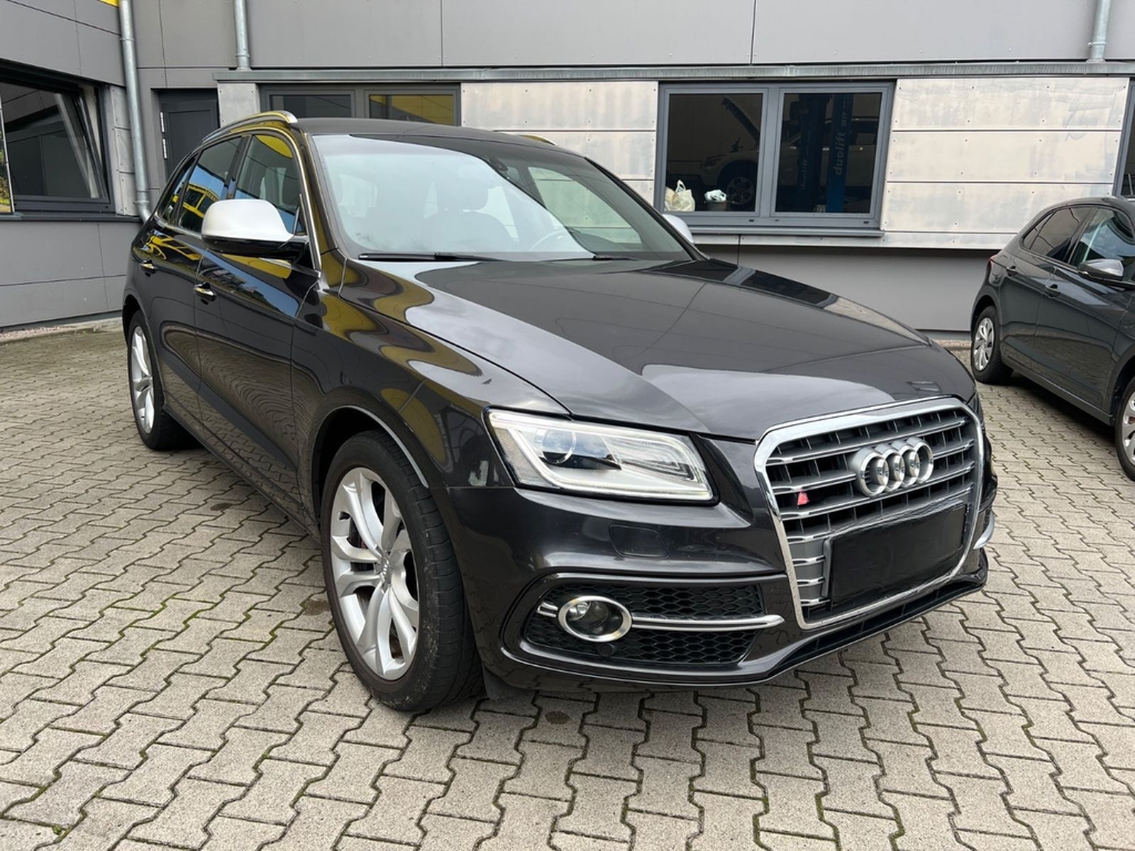 Audi SQ5 3.0 TDI/QUATTRO/AHK/AUTOMATIK/NAVI/BIXENON/ foto 8