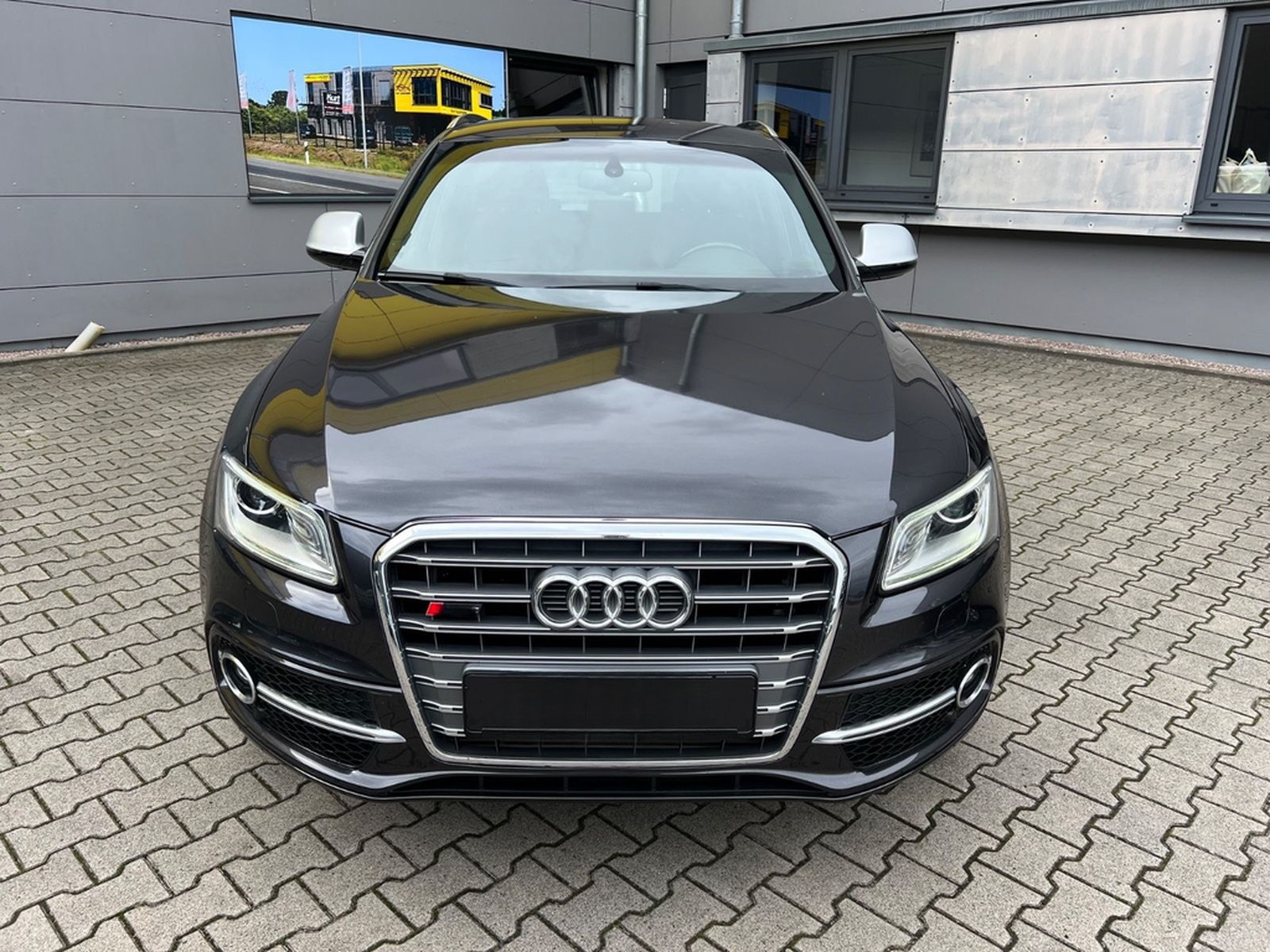 Audi SQ5 3.0 TDI/QUATTRO/AHK/AUTOMATIK/NAVI/BIXENON/ foto 9