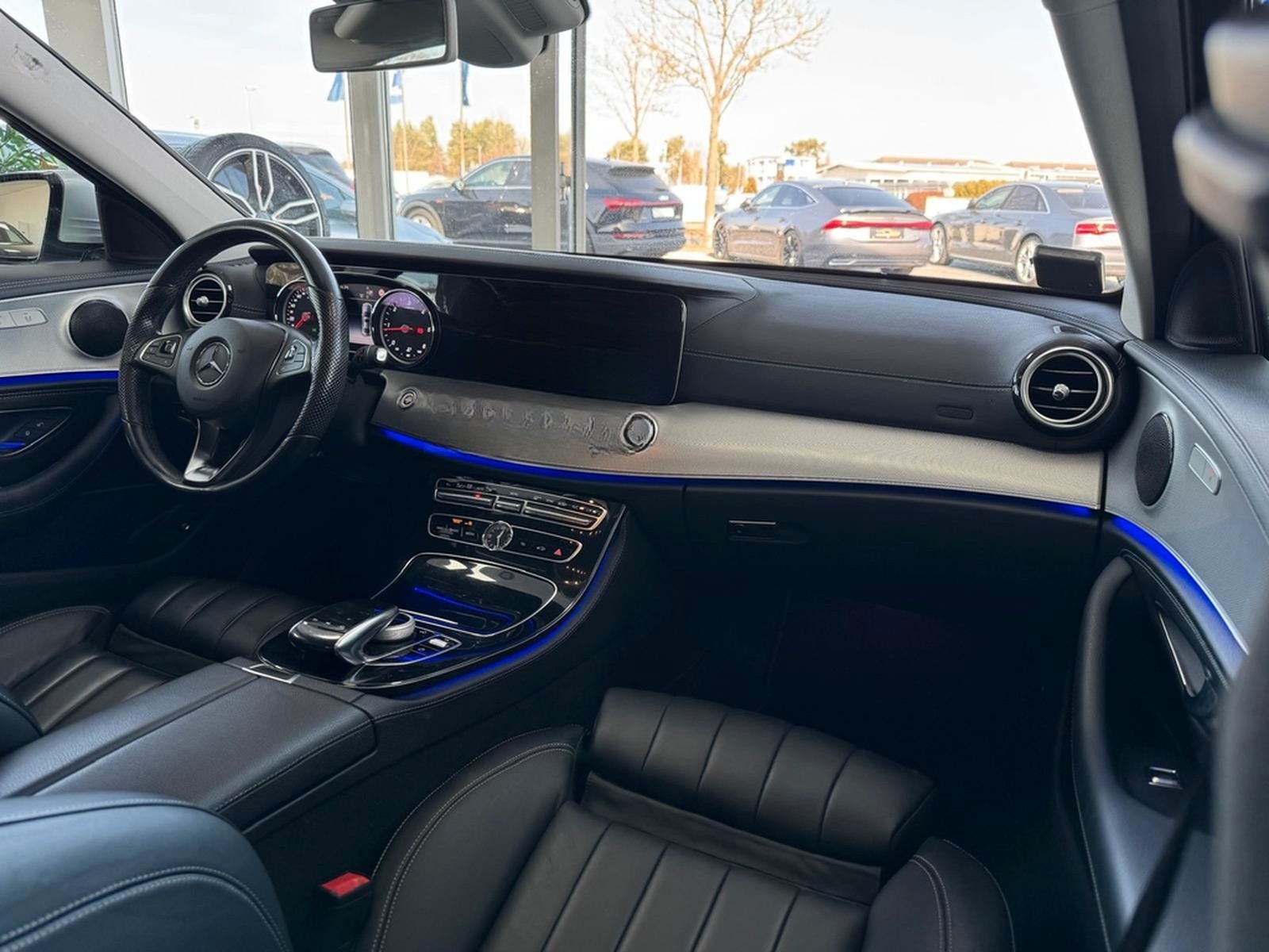 Mercedes-Benz E 350 d Lim."9G-TRONIC"AVANTGARDE"S.DACH"ACC"SHZ foto 11