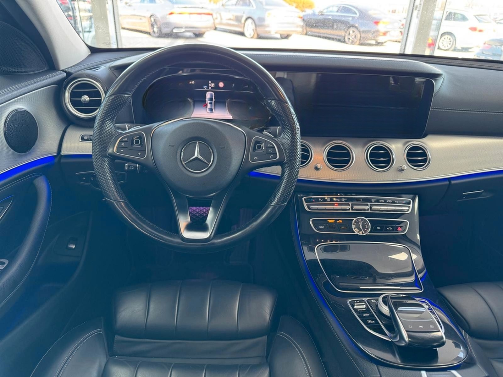 Mercedes-Benz E 350 d Lim."9G-TRONIC"AVANTGARDE"S.DACH"ACC"SHZ foto 12