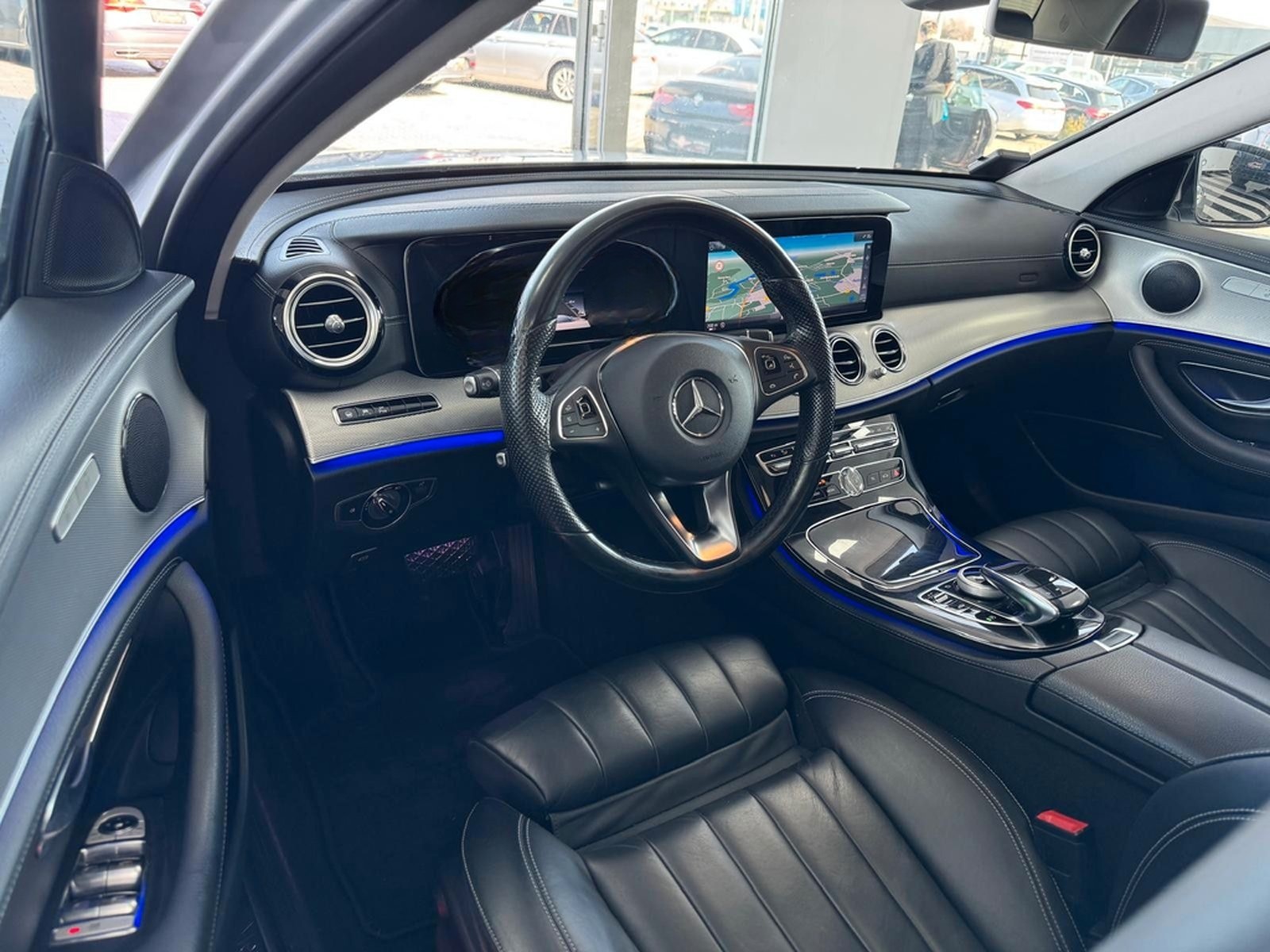 Mercedes-Benz E 350 d Lim."9G-TRONIC"AVANTGARDE"S.DACH"ACC"SHZ foto 14