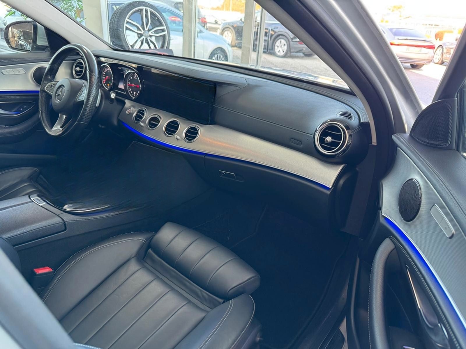 Mercedes-Benz E 350 d Lim."9G-TRONIC"AVANTGARDE"S.DACH"ACC"SHZ foto 16