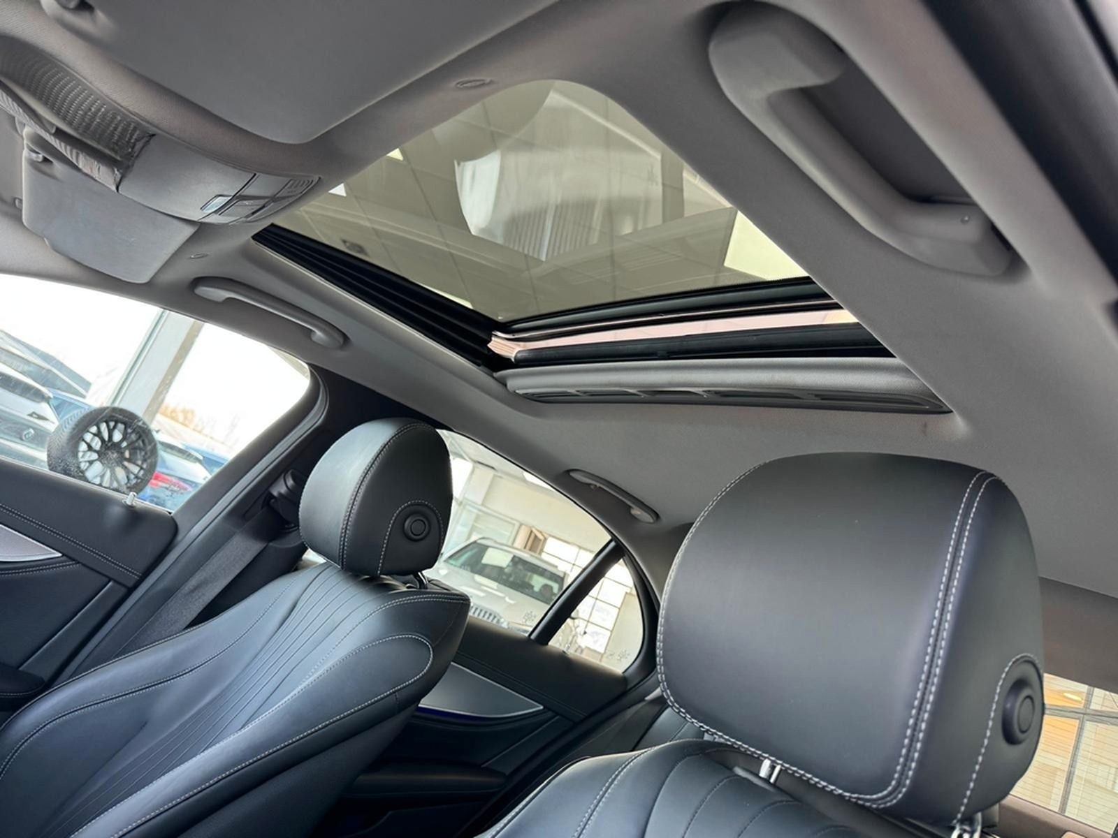 Mercedes-Benz E 350 d Lim."9G-TRONIC"AVANTGARDE"S.DACH"ACC"SHZ foto 17