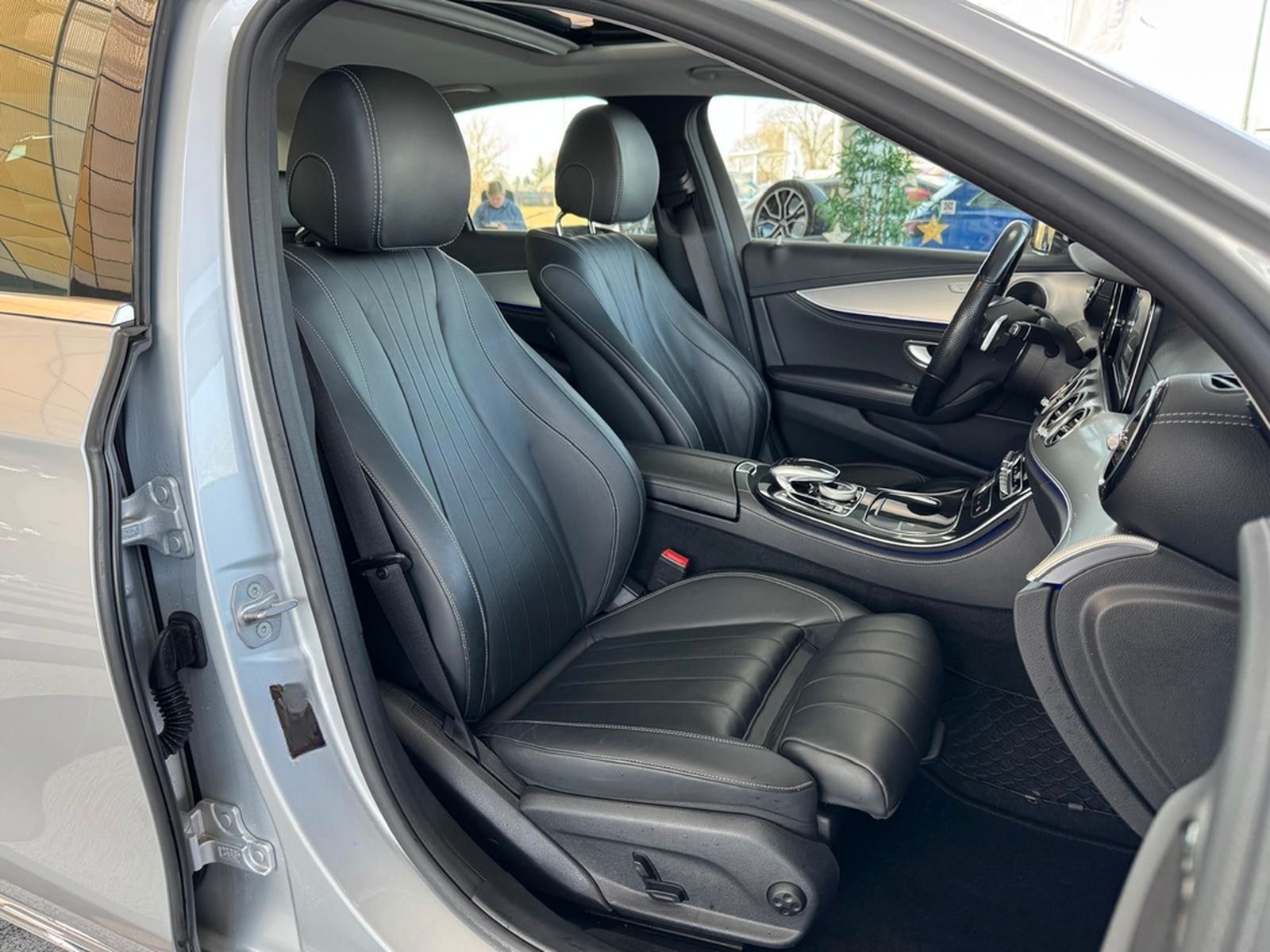 Mercedes-Benz E 350 d Lim."9G-TRONIC"AVANTGARDE"S.DACH"ACC"SHZ foto 18