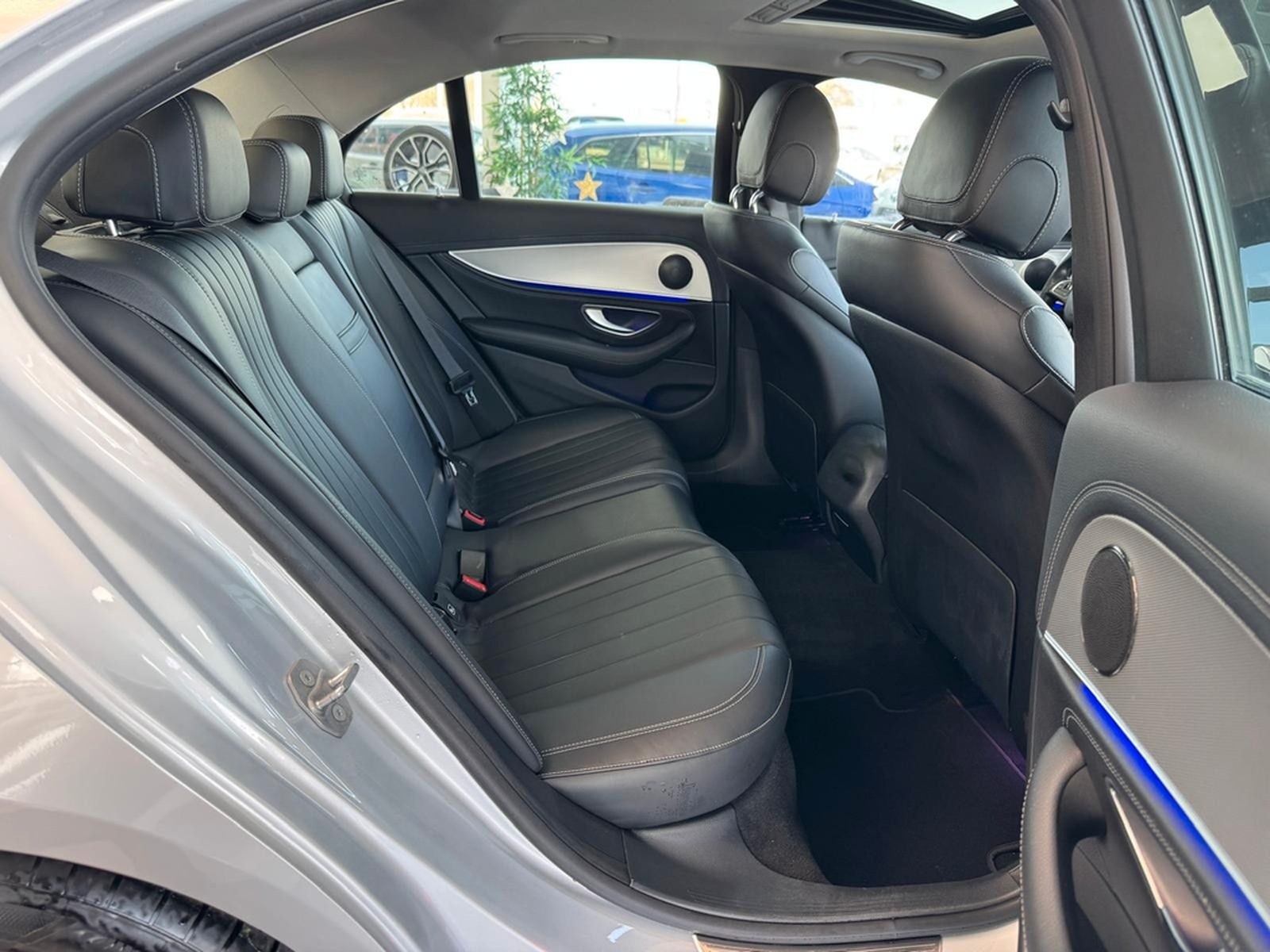 Mercedes-Benz E 350 d Lim."9G-TRONIC"AVANTGARDE"S.DACH"ACC"SHZ foto 19