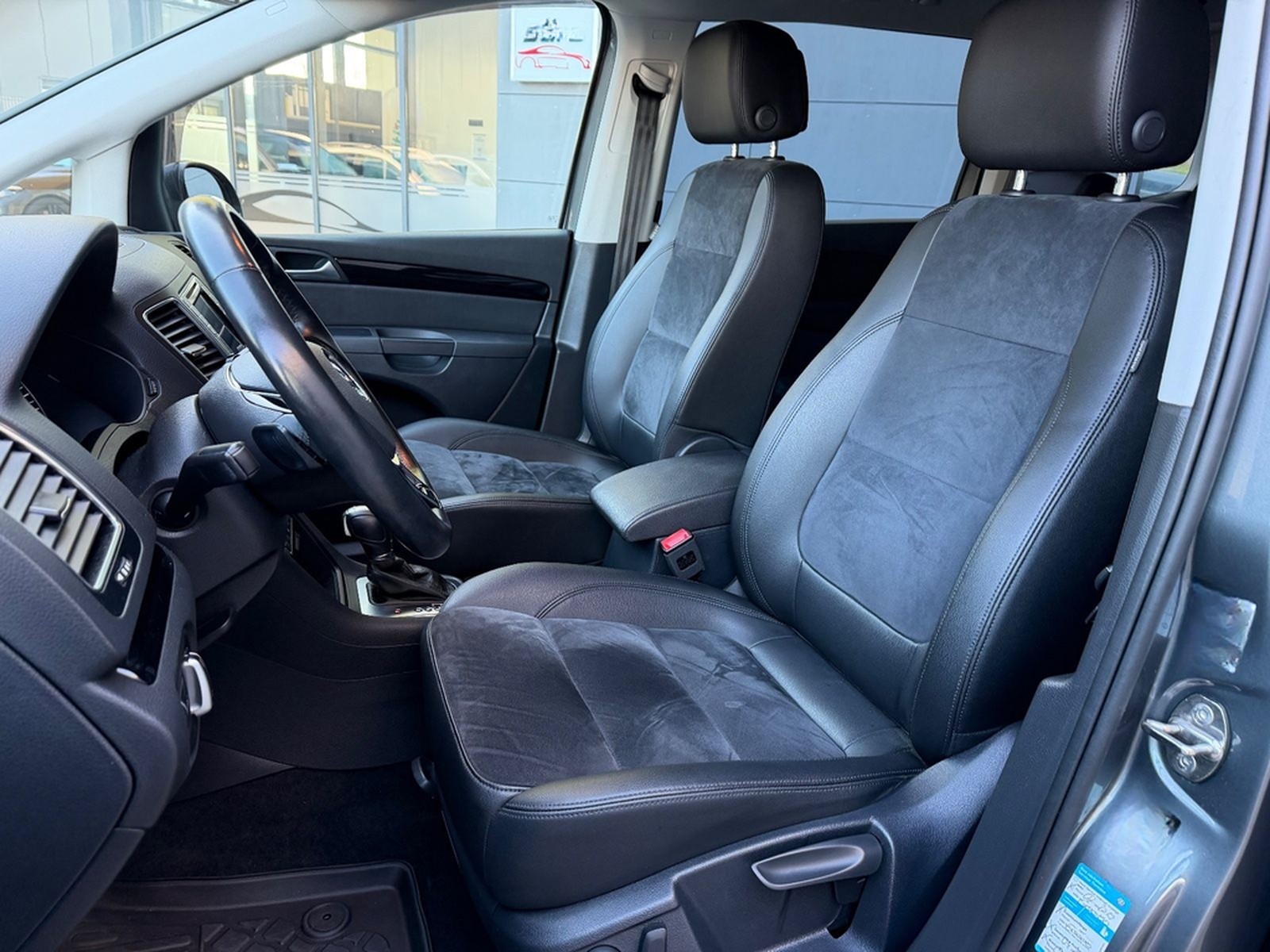 Volkswagen Sharan Highline/AUTOMATIK/XENON/KAMERA/FREISPREC foto 12